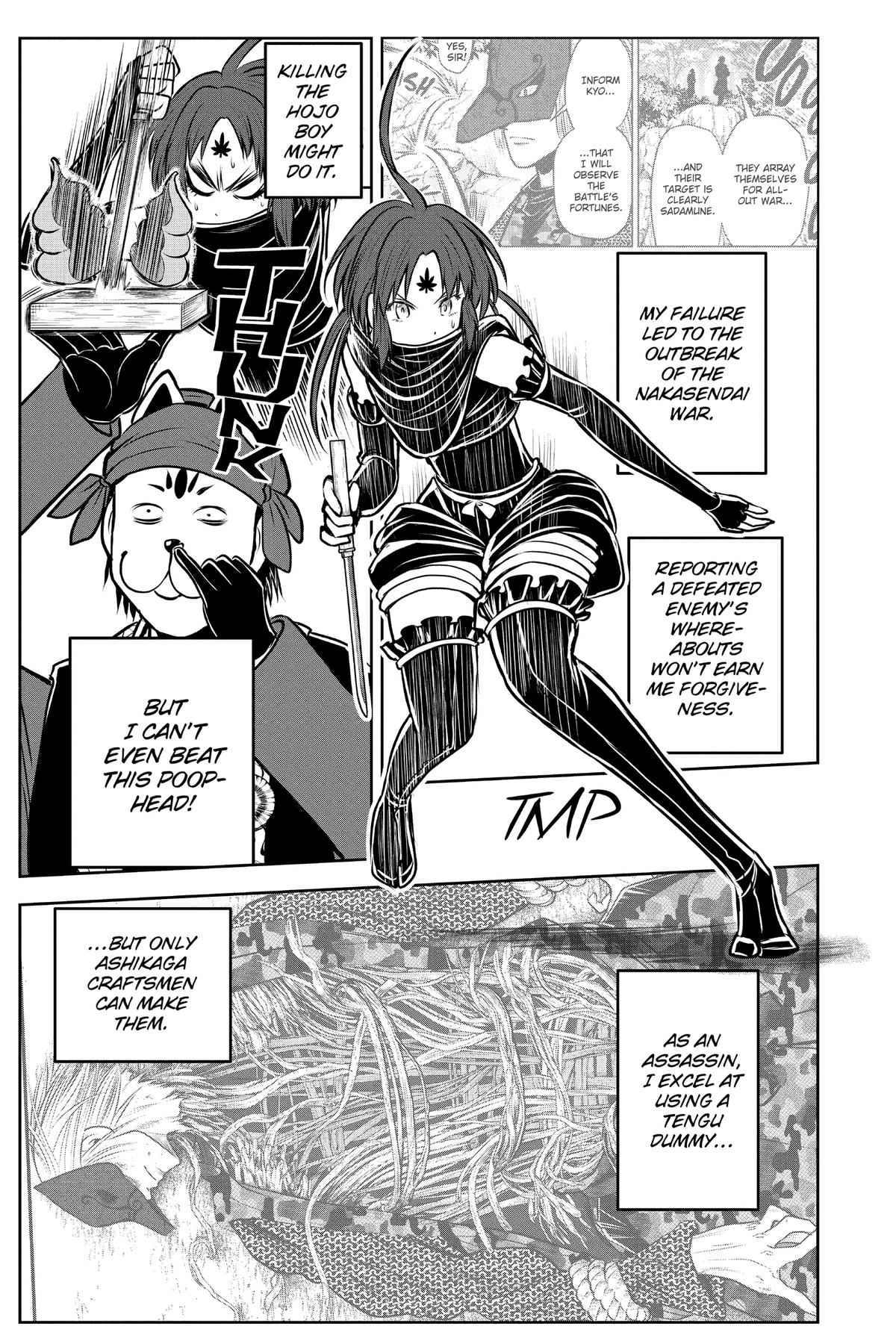 Read The Elusive Samurai Manga Online