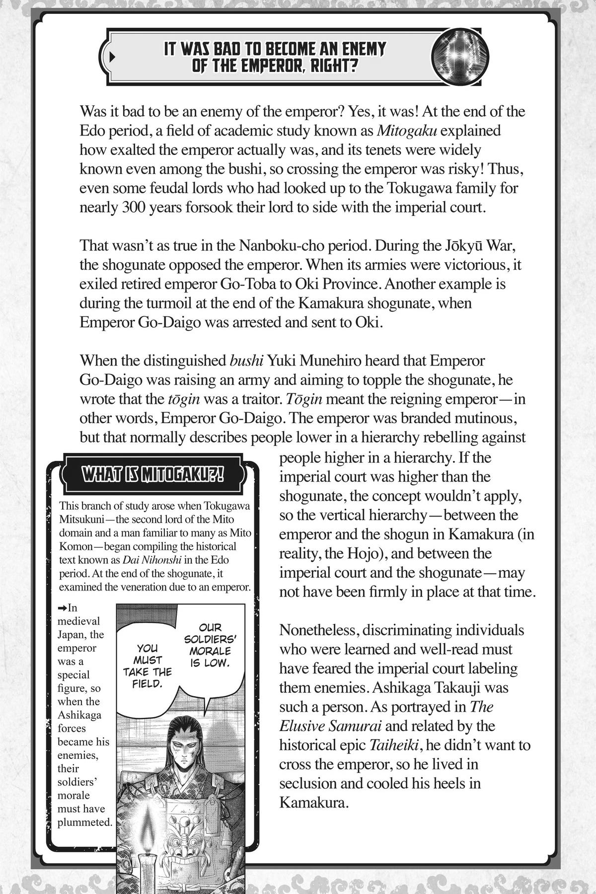 Read The Elusive Samurai Manga Online
