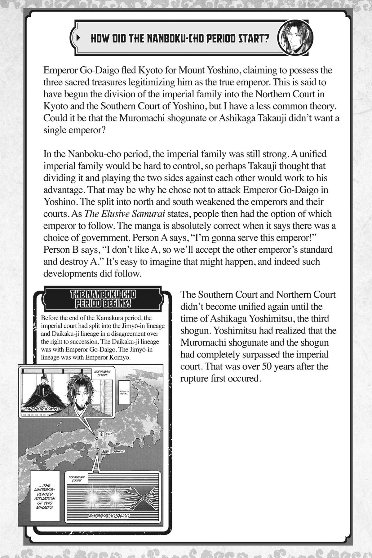 Read The Elusive Samurai Manga Online