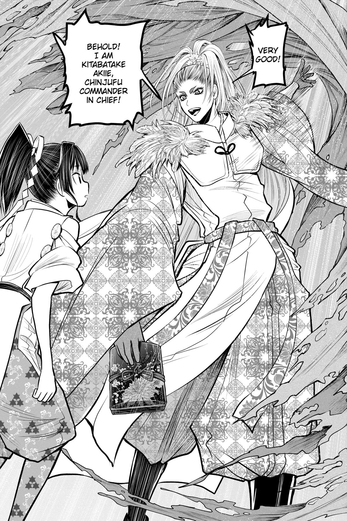 Read The Elusive Samurai Manga Online