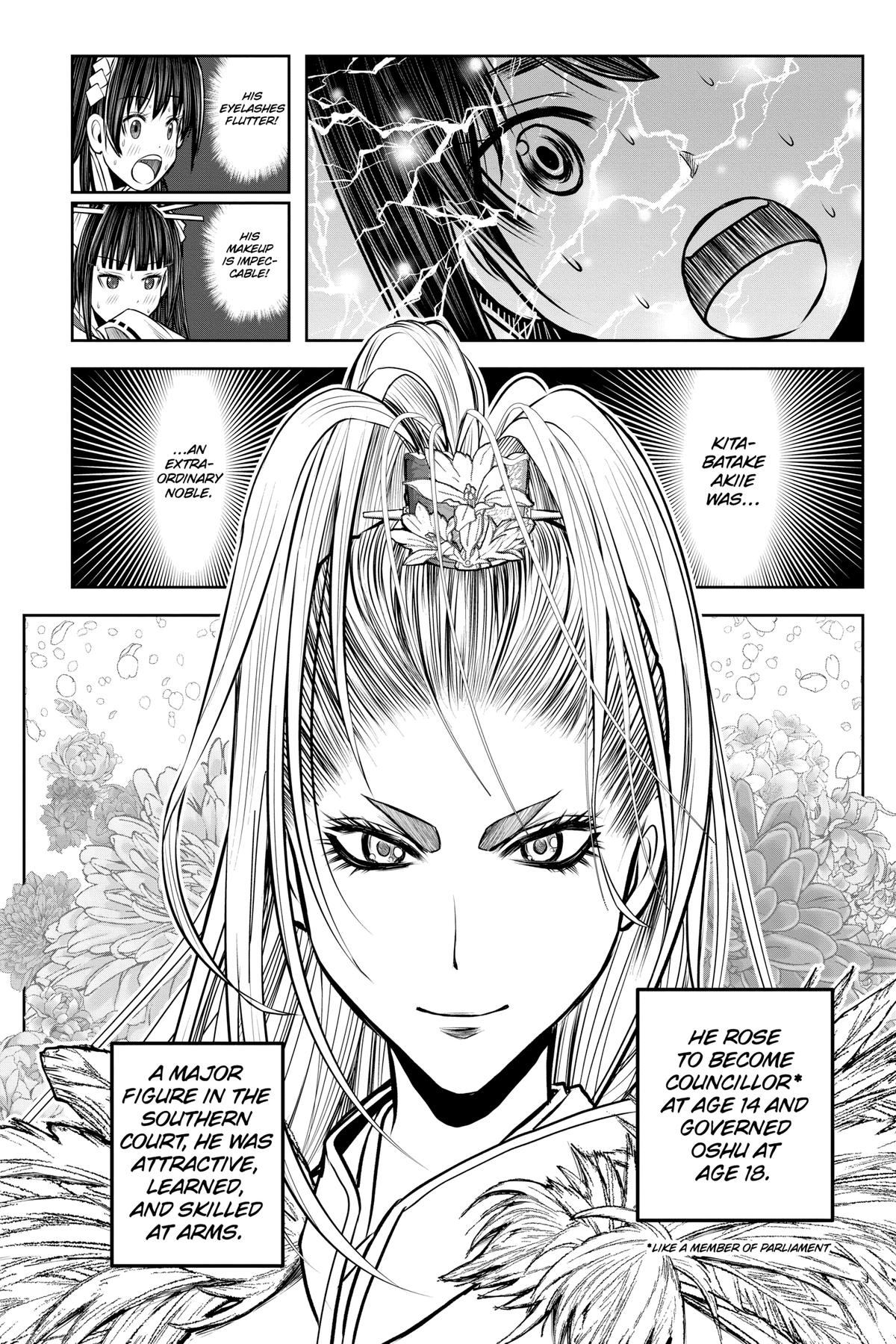 Read The Elusive Samurai Manga Online