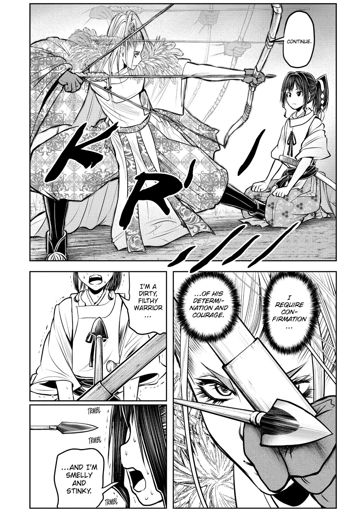 Read The Elusive Samurai Manga Online
