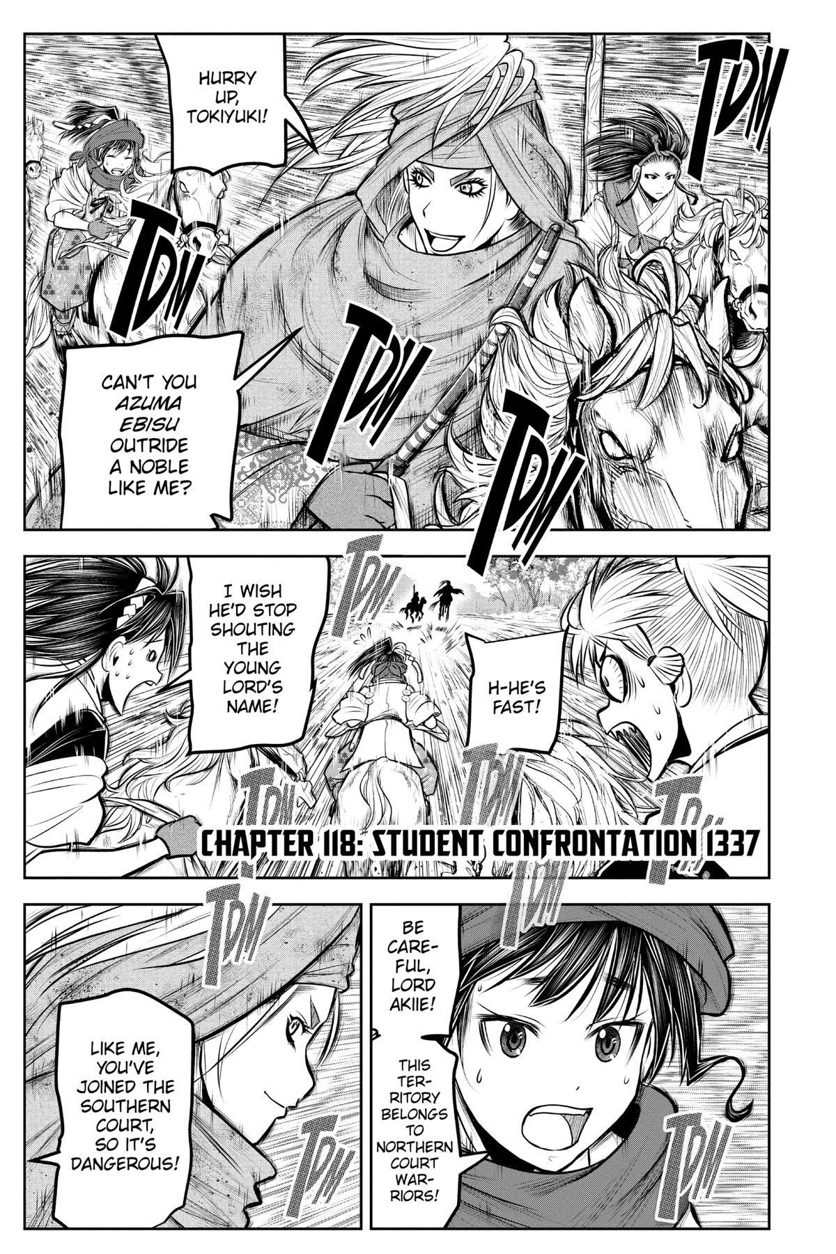 Read The Elusive Samurai Manga Online
