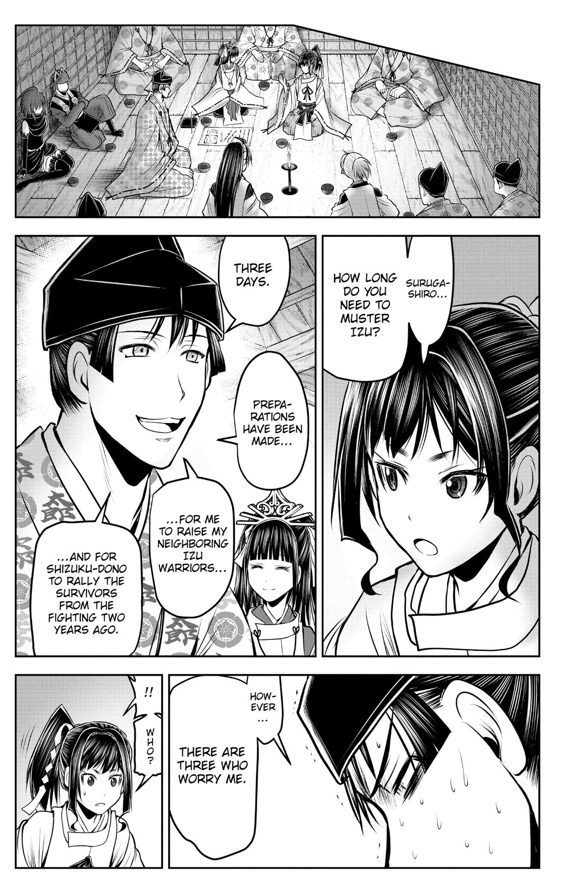 Read The Elusive Samurai Manga Online