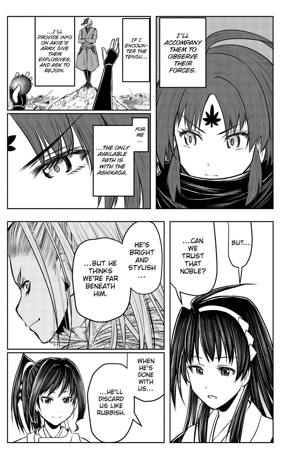 Read The Elusive Samurai Manga Online