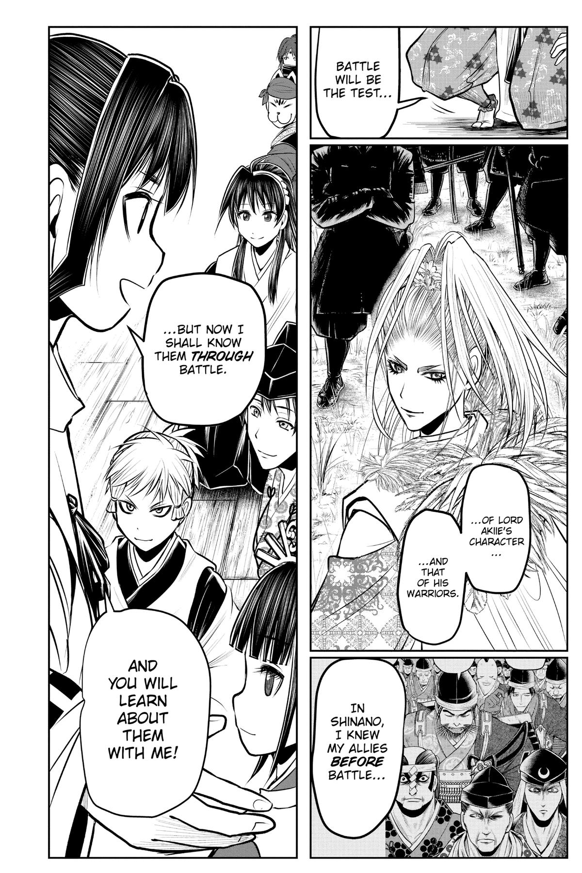 Read The Elusive Samurai Manga Online