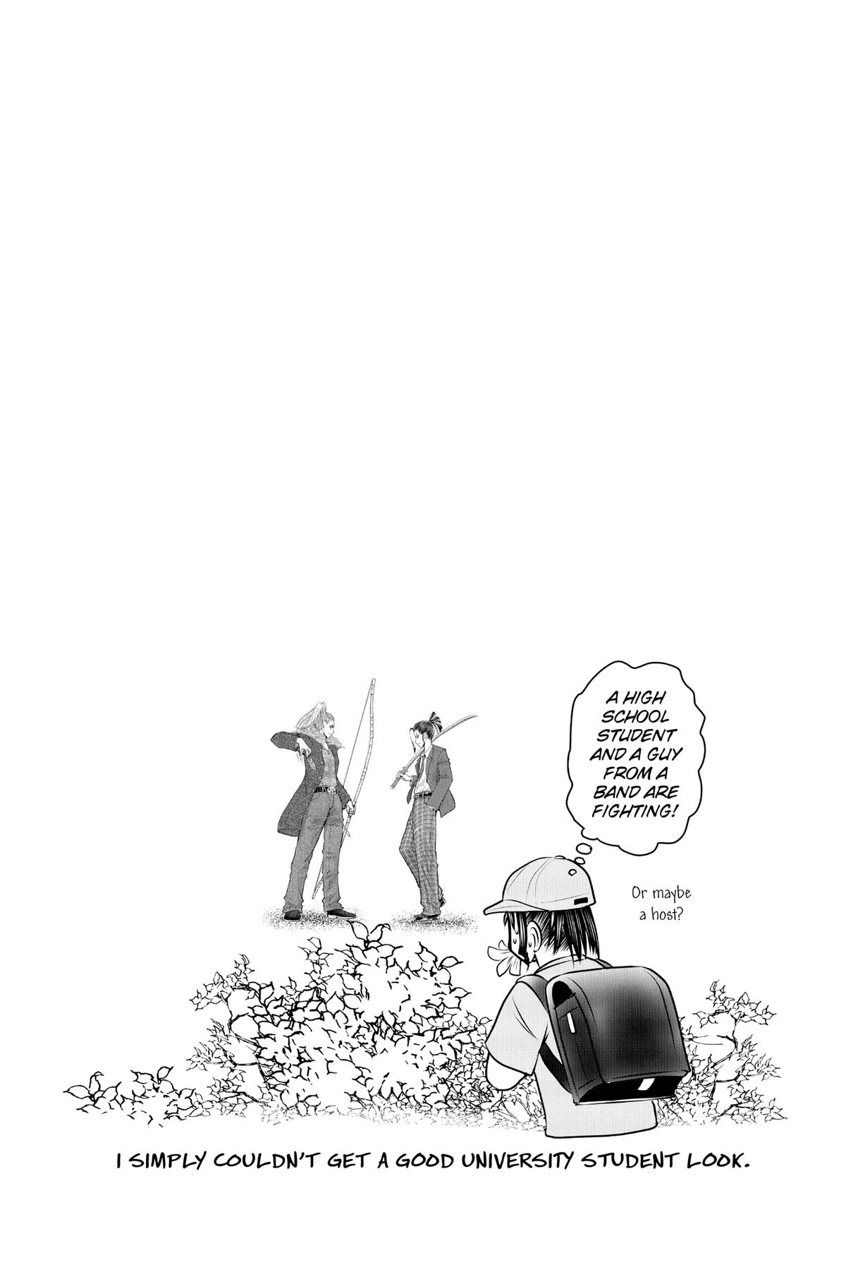 Read The Elusive Samurai Manga Online