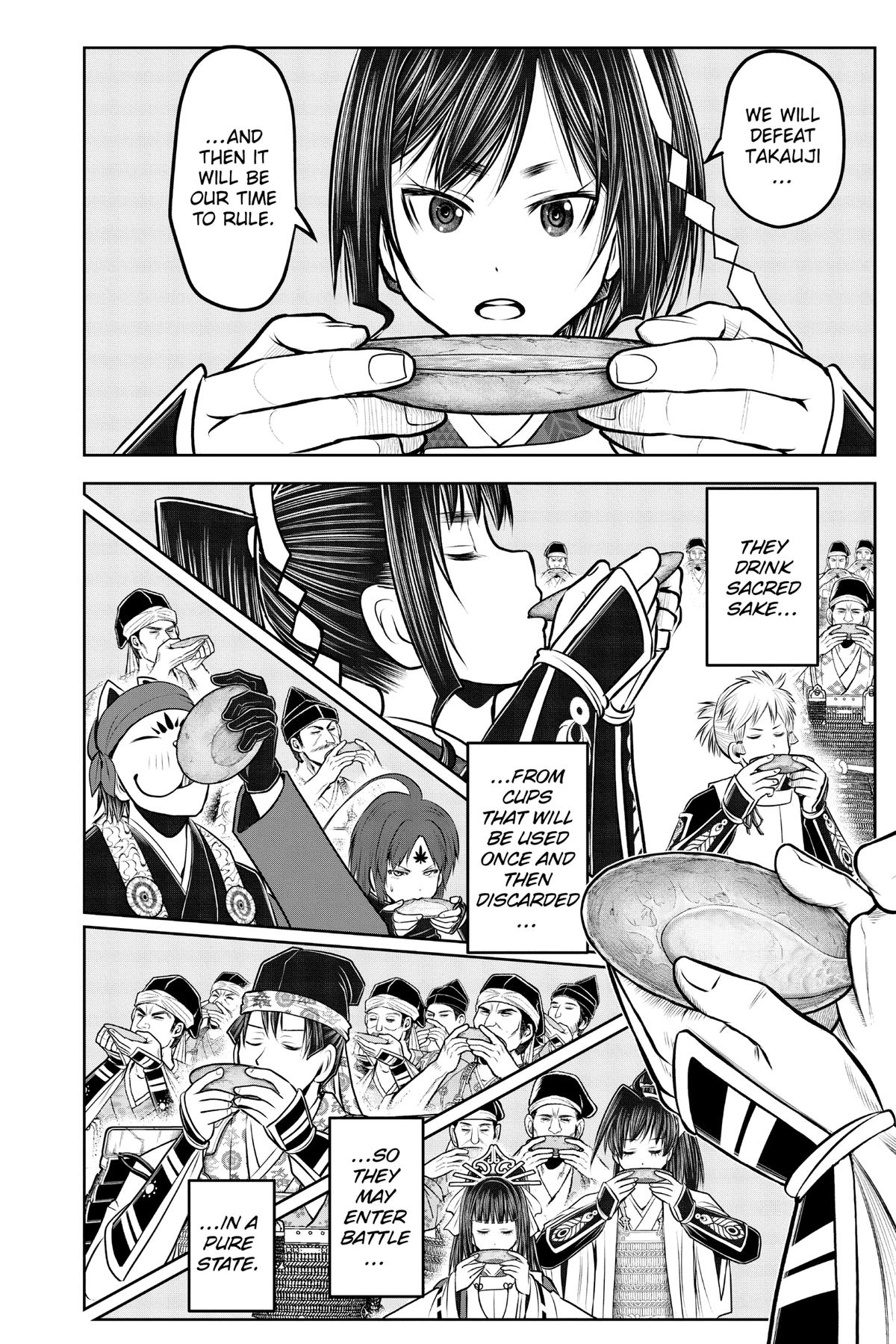 Read The Elusive Samurai Manga Online