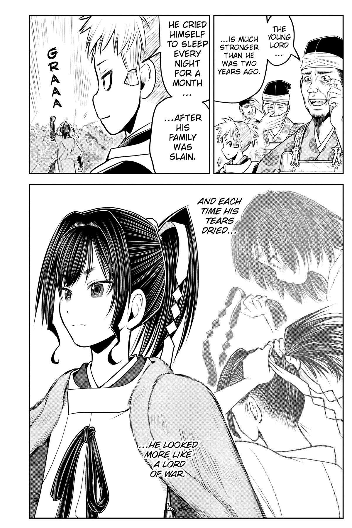Read The Elusive Samurai Manga Online