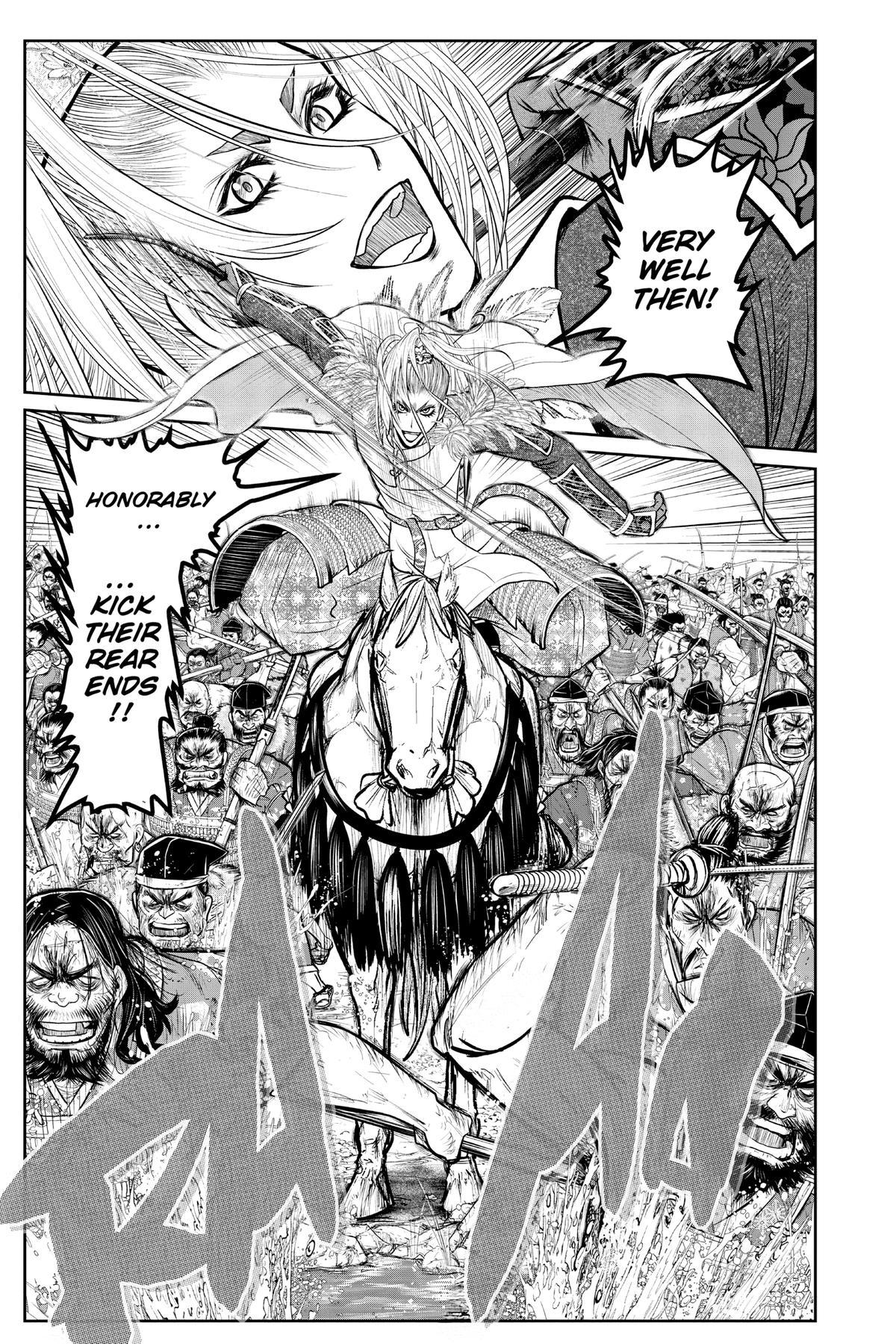 Read The Elusive Samurai Manga Online