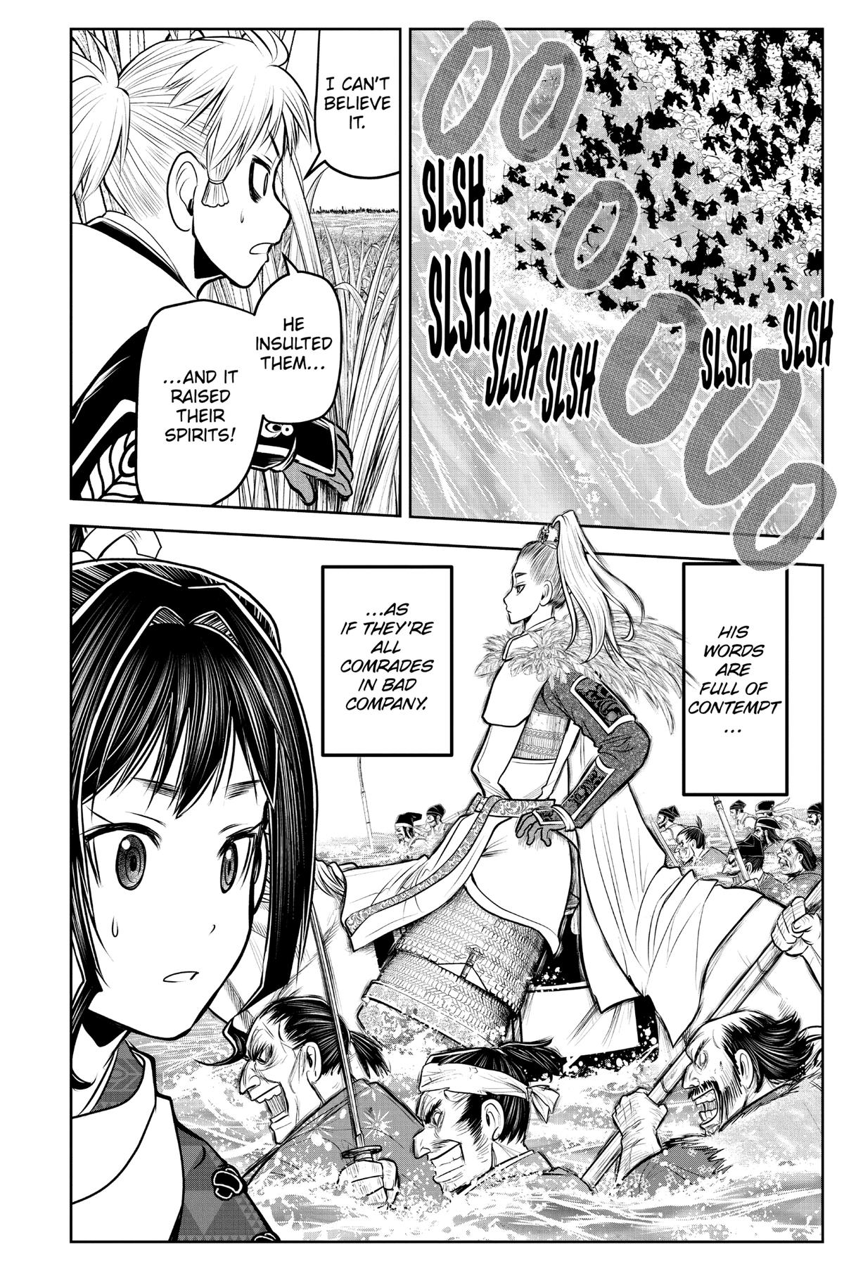 Read The Elusive Samurai Manga Online