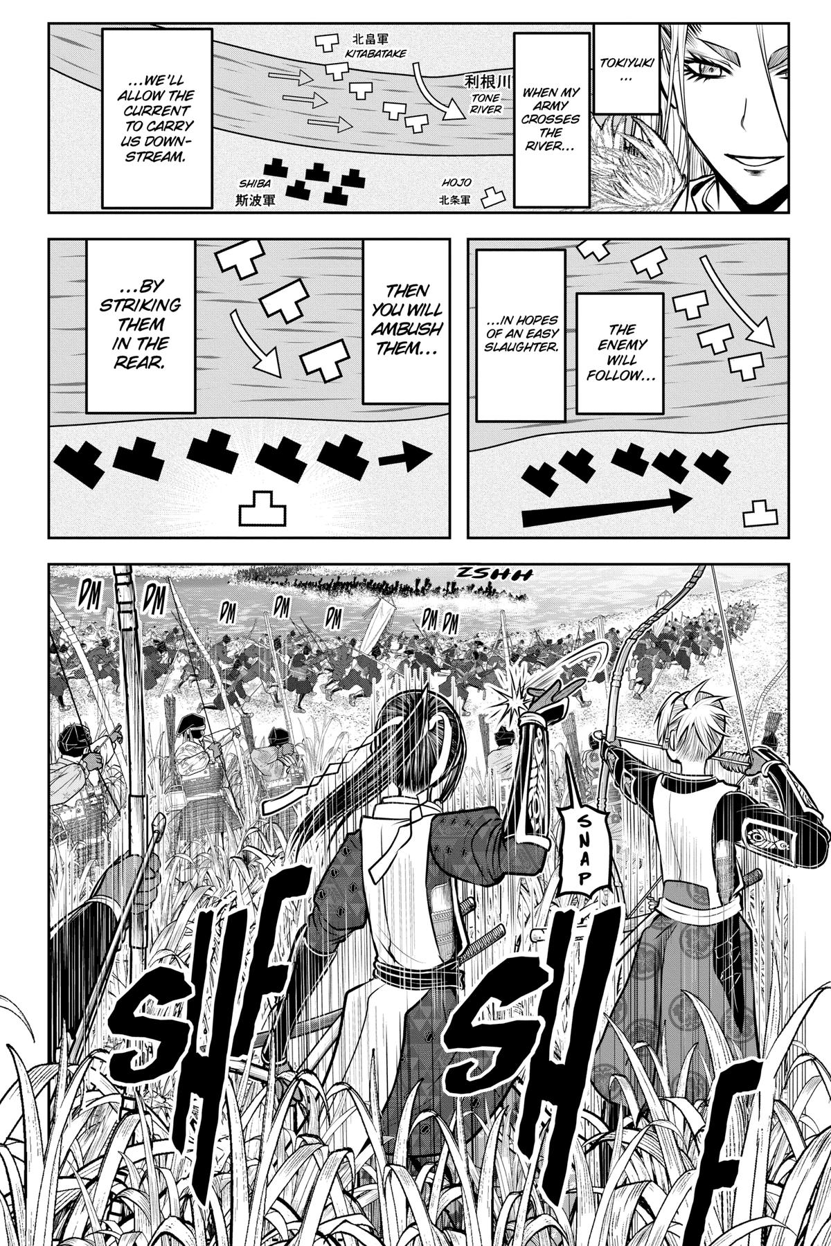 Read The Elusive Samurai Manga Online