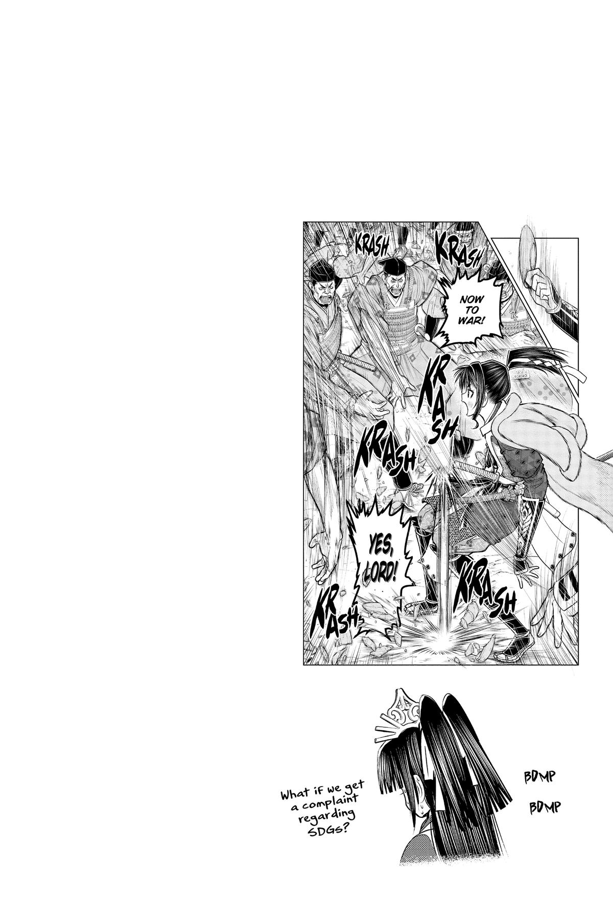 Read The Elusive Samurai Manga Online