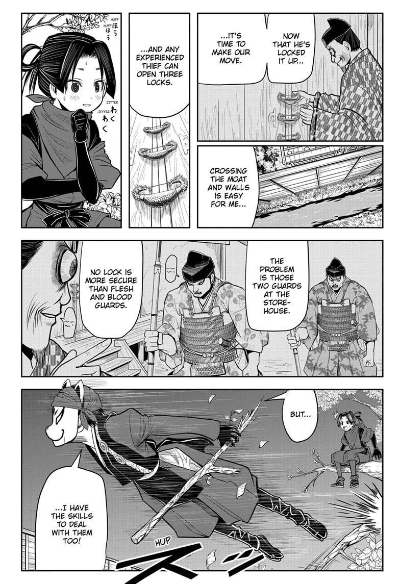 Read The Elusive Samurai Manga Online