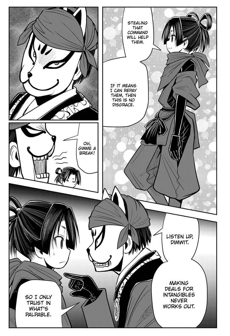 Read The Elusive Samurai Manga Online