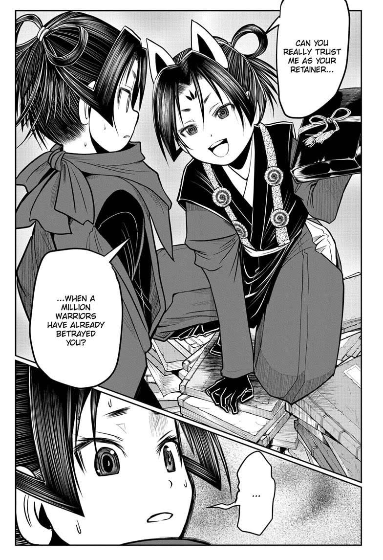 Read The Elusive Samurai Manga Online