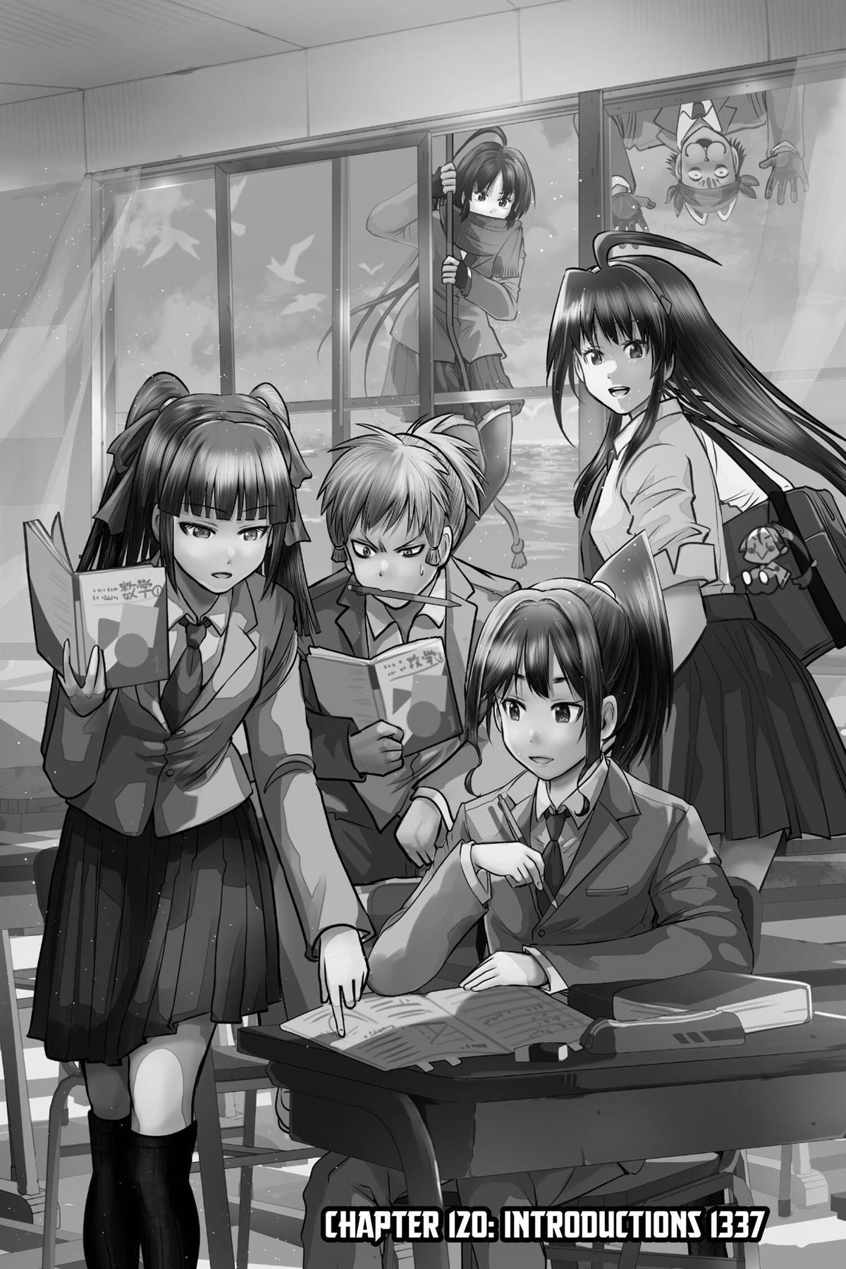 Read The Elusive Samurai Manga Online