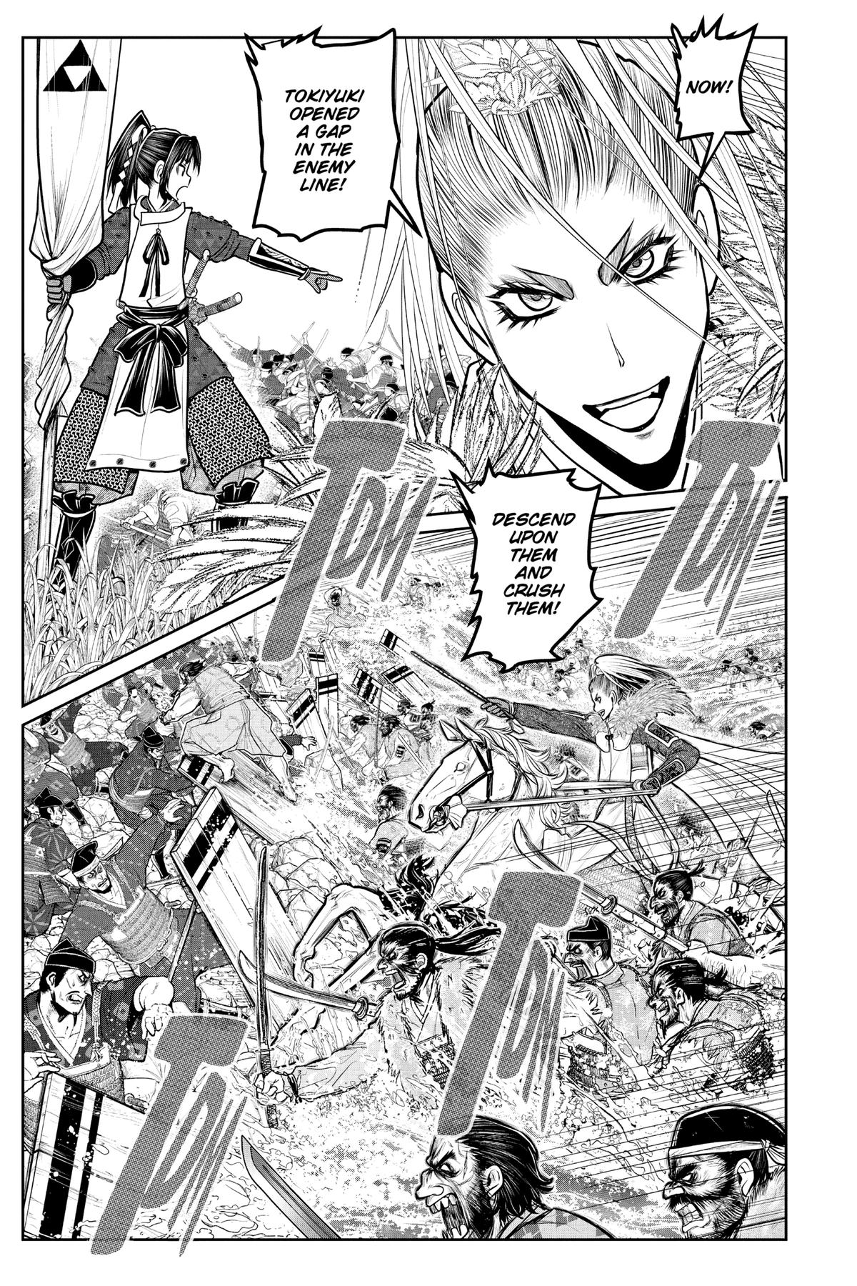 Read The Elusive Samurai Manga Online