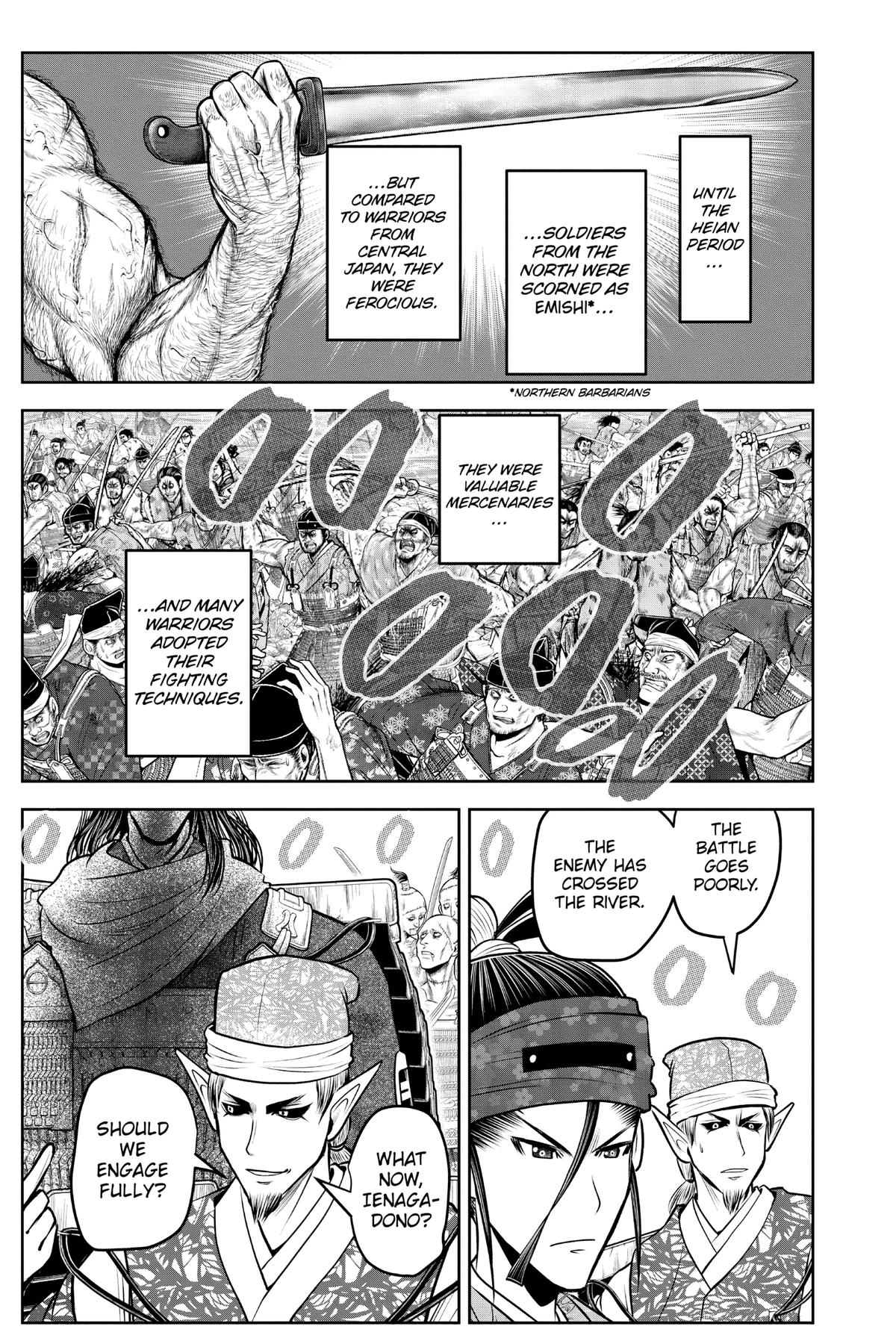 Read The Elusive Samurai Manga Online