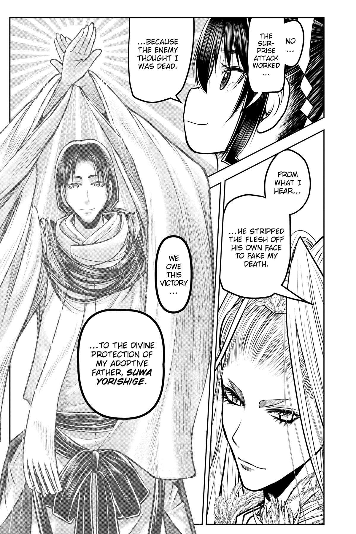 Read The Elusive Samurai Manga Online
