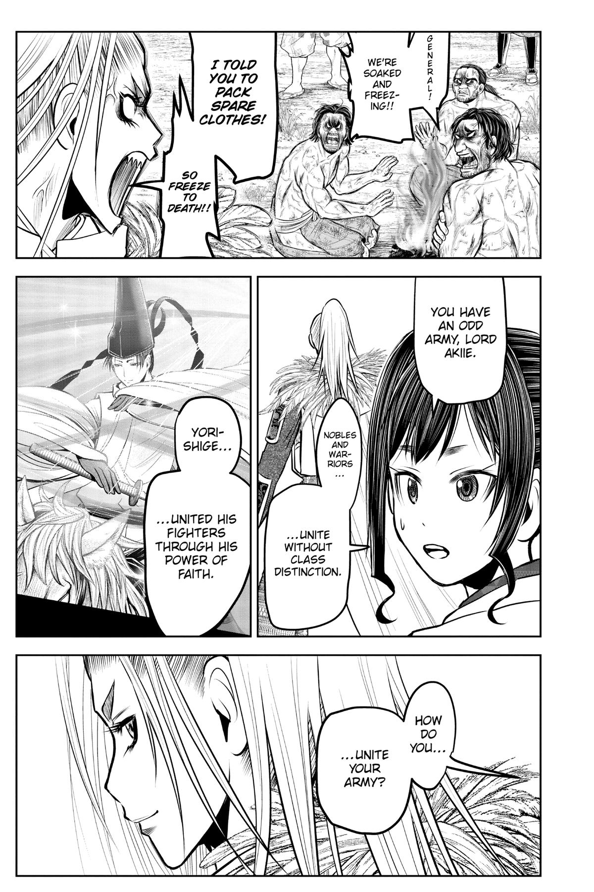 Read The Elusive Samurai Manga Online