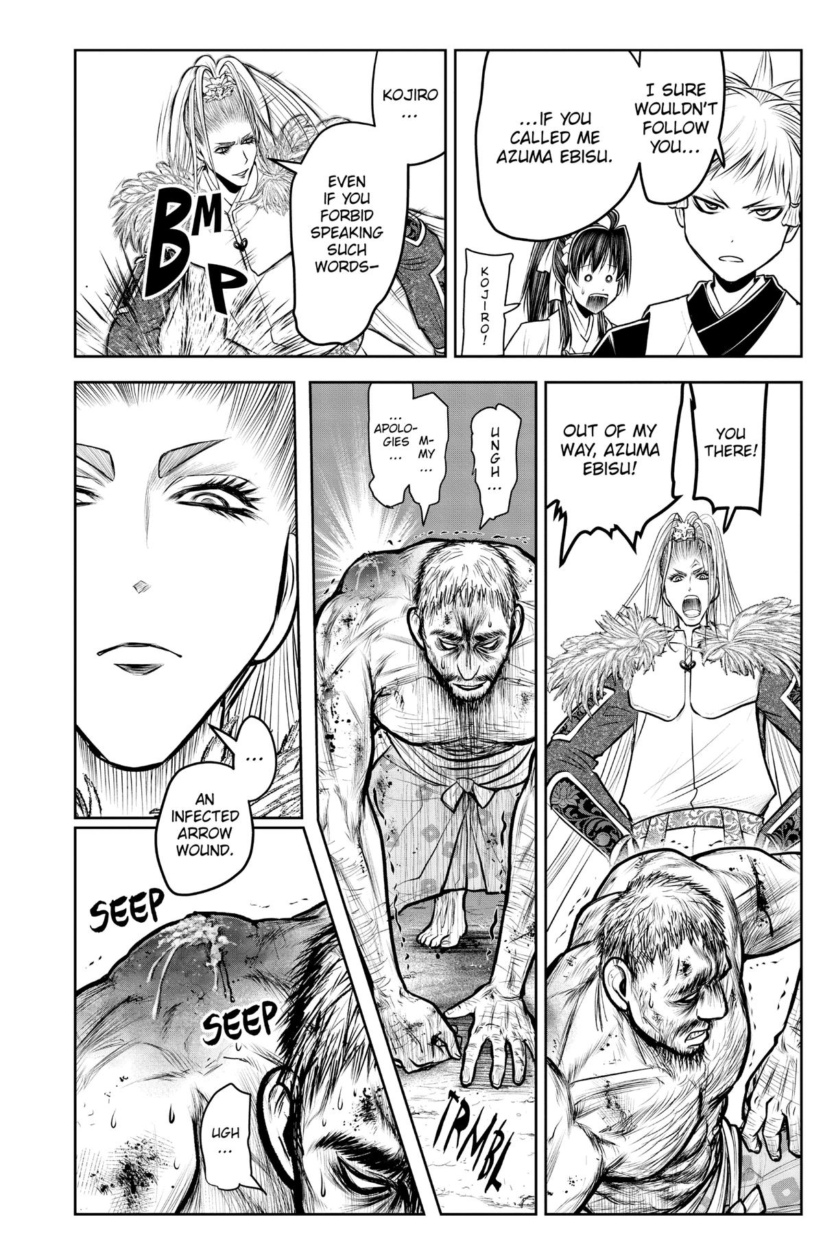 Read The Elusive Samurai Manga Online