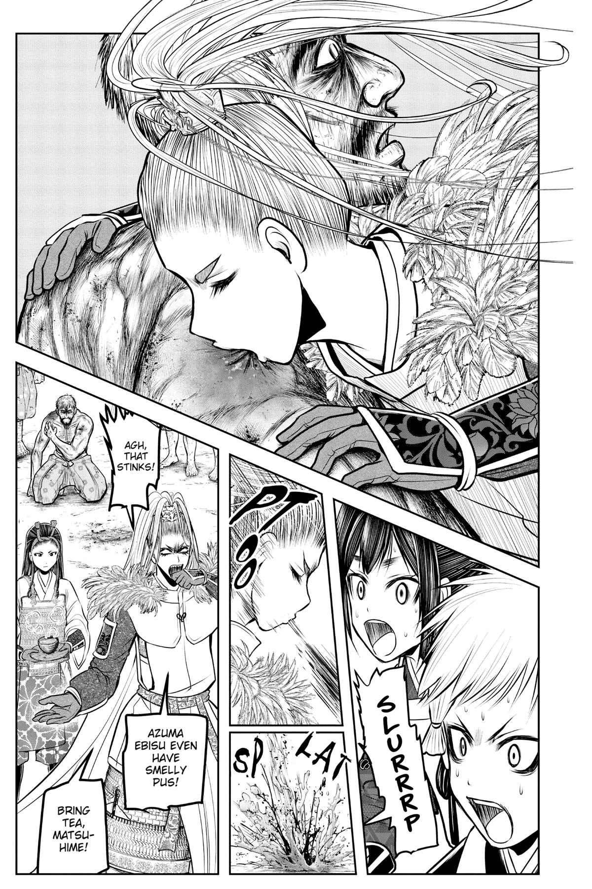 Read The Elusive Samurai Manga Online