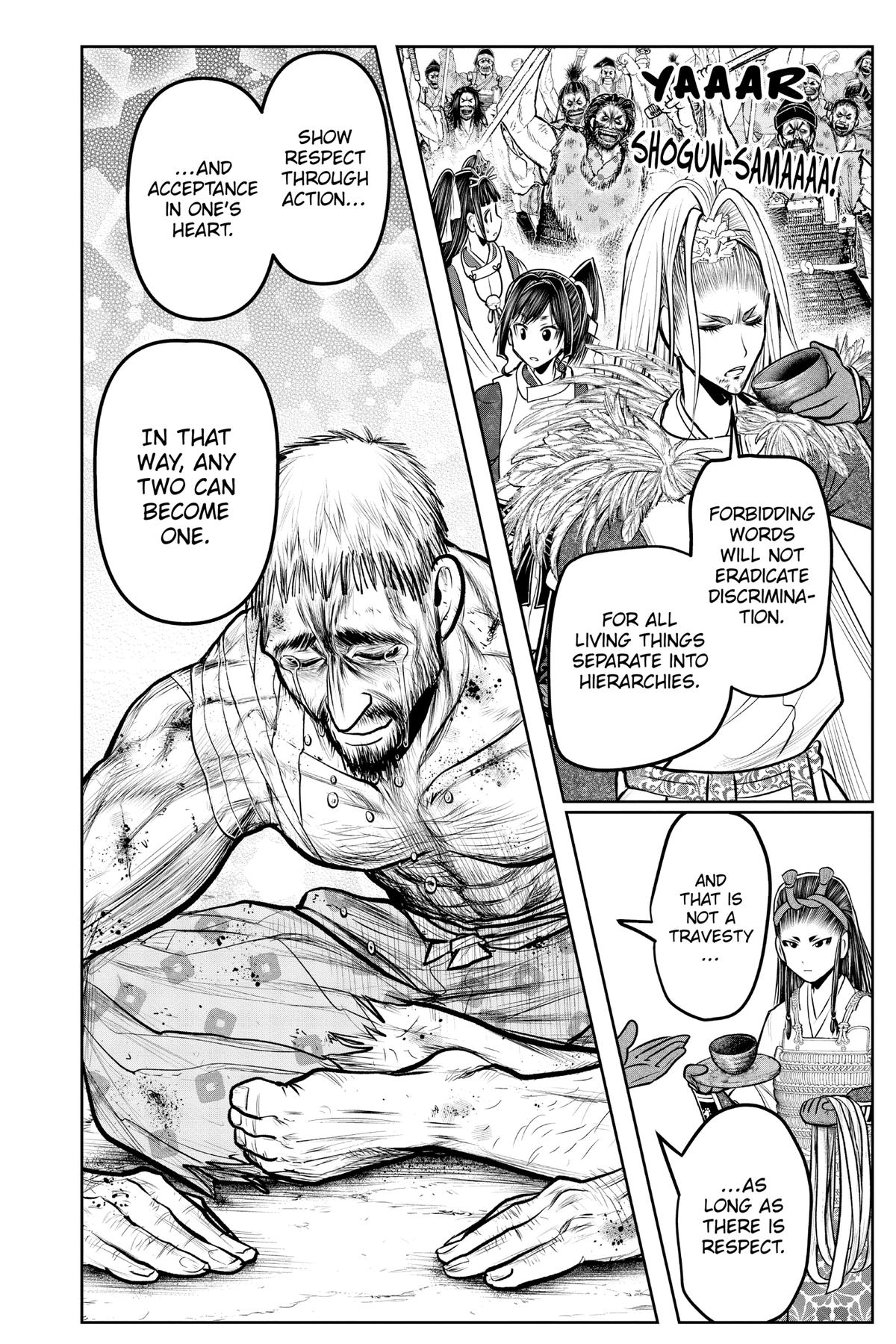 Read The Elusive Samurai Manga Online