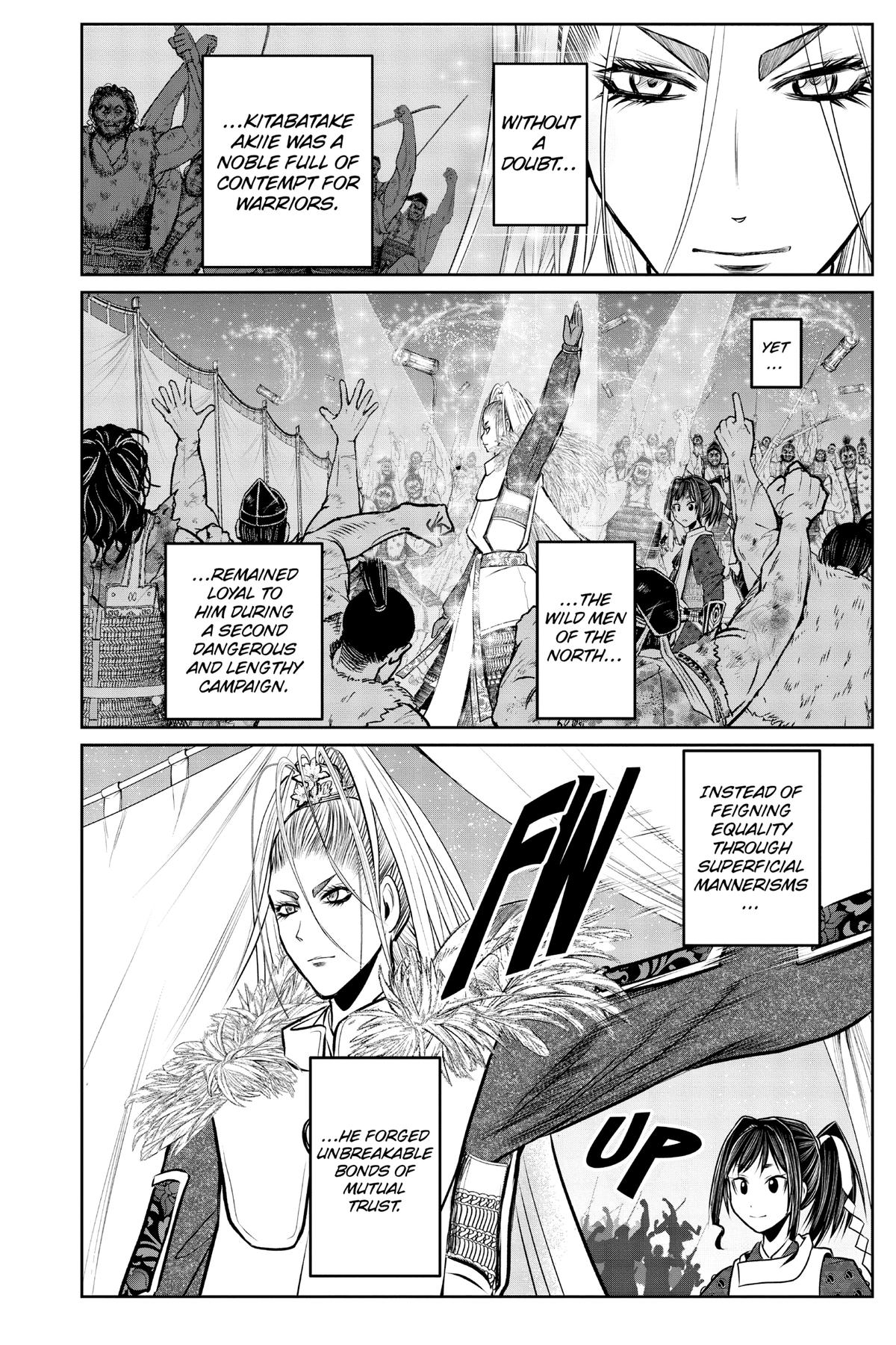 Read The Elusive Samurai Manga Online