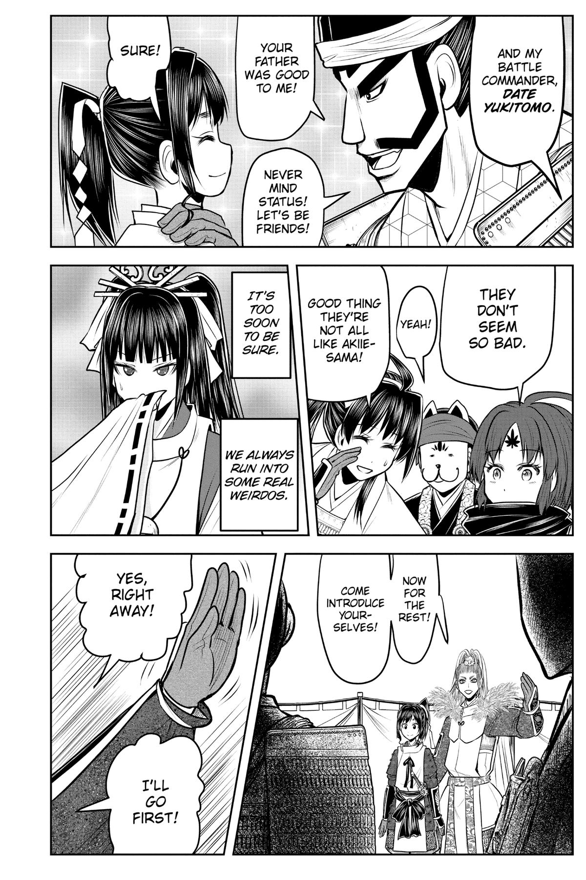 Read The Elusive Samurai Manga Online