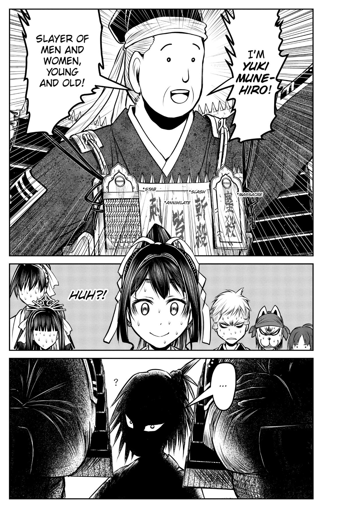Read The Elusive Samurai Manga Online