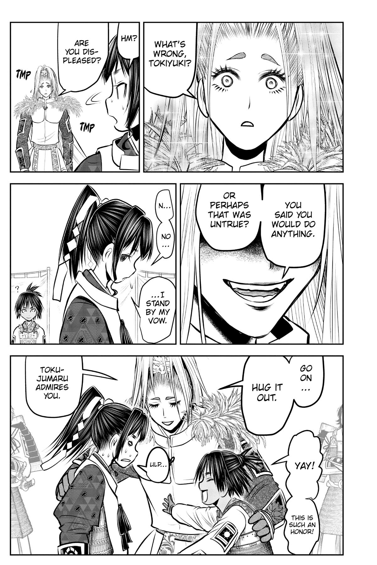 Read The Elusive Samurai Manga Online