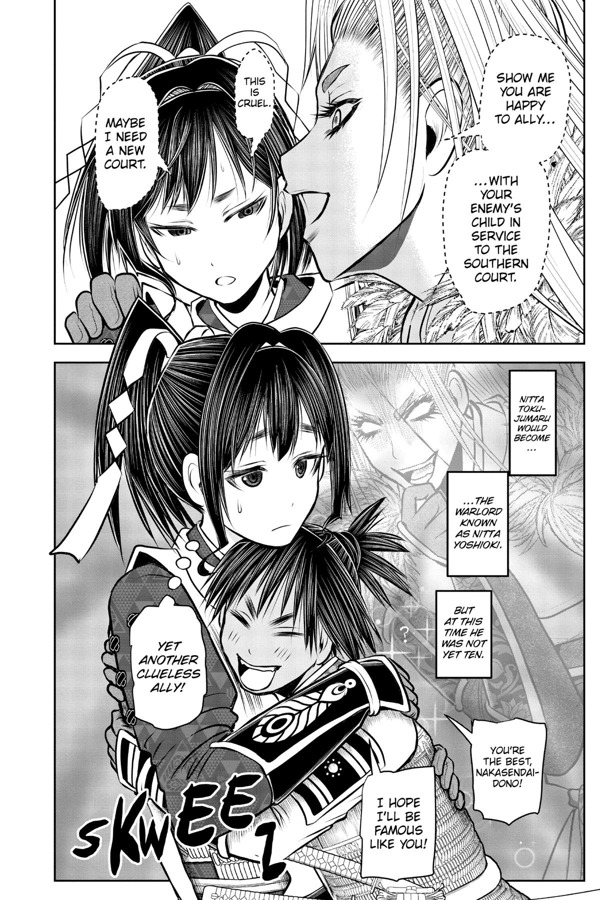 Read The Elusive Samurai Manga Online