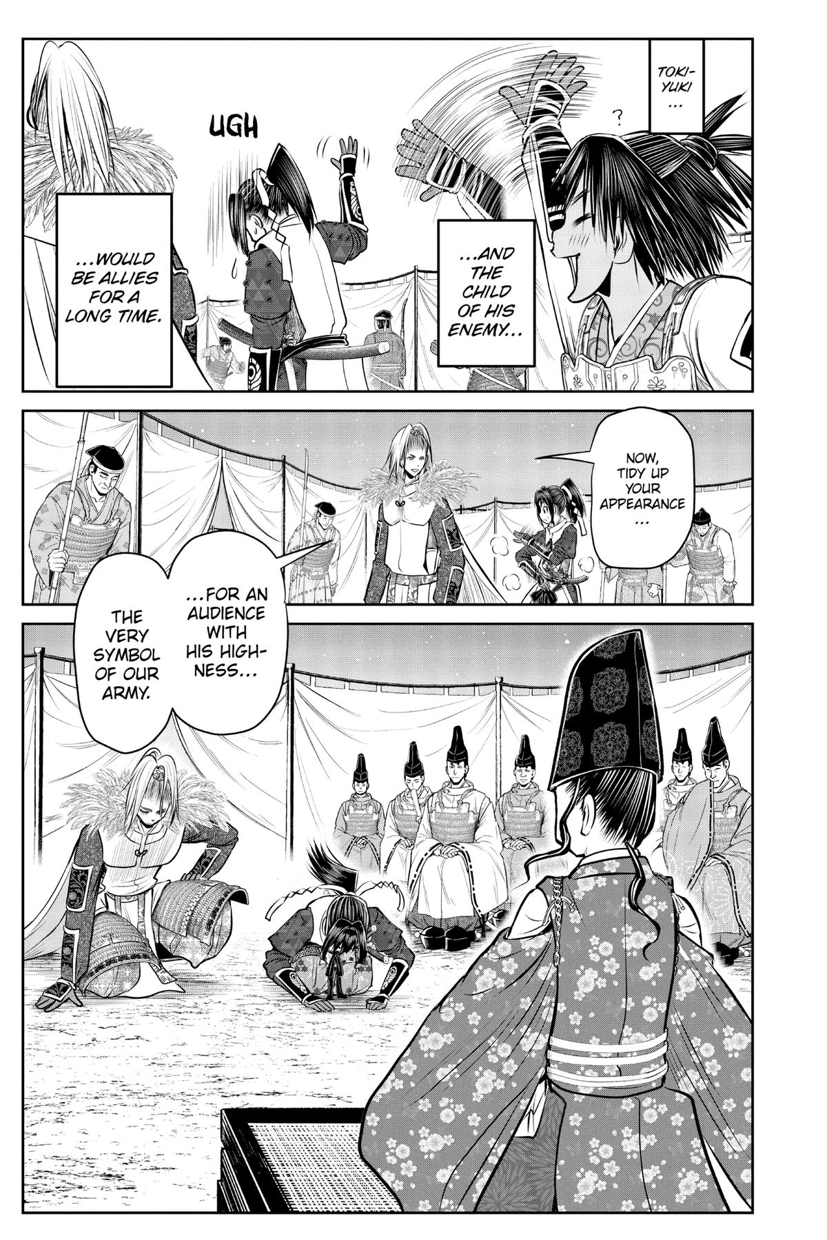 Read The Elusive Samurai Manga Online