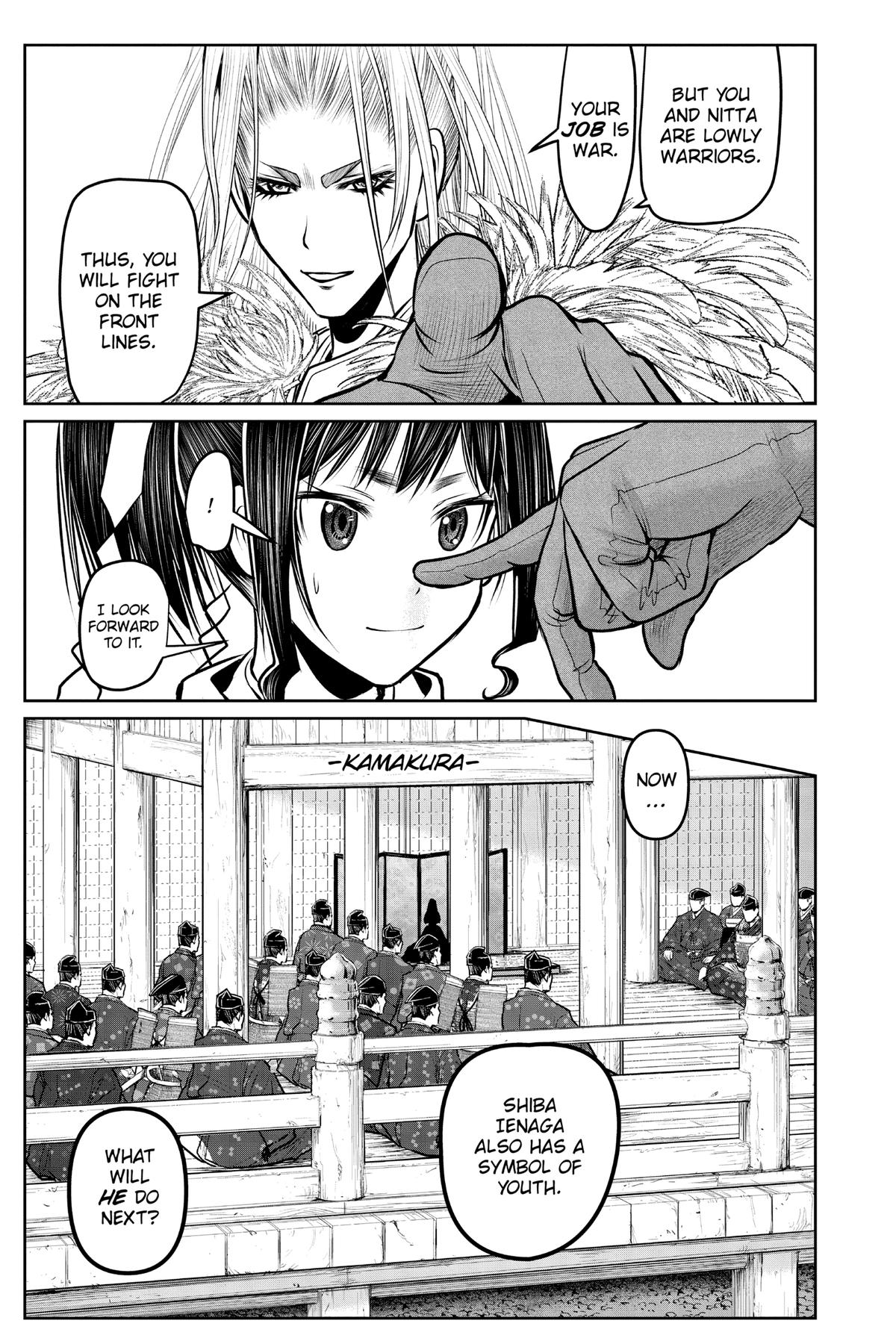 Read The Elusive Samurai Manga Online