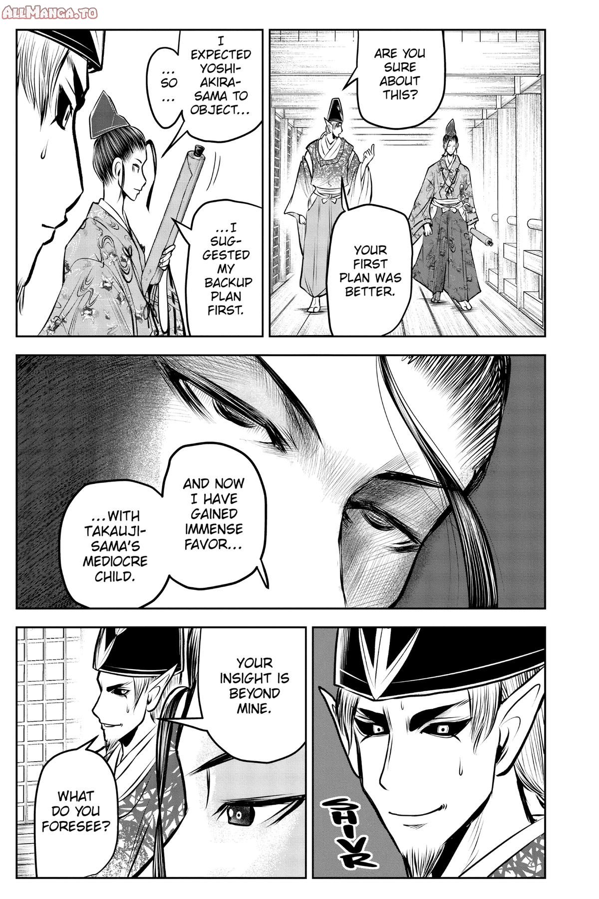 Read The Elusive Samurai Manga Online