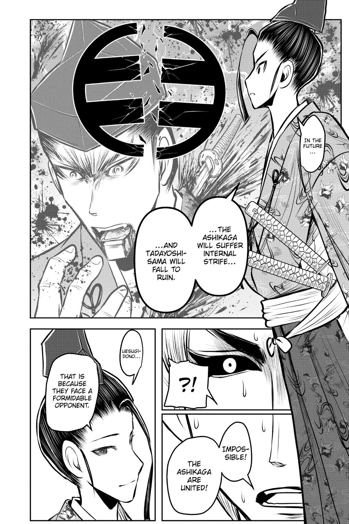 Read The Elusive Samurai Manga Online