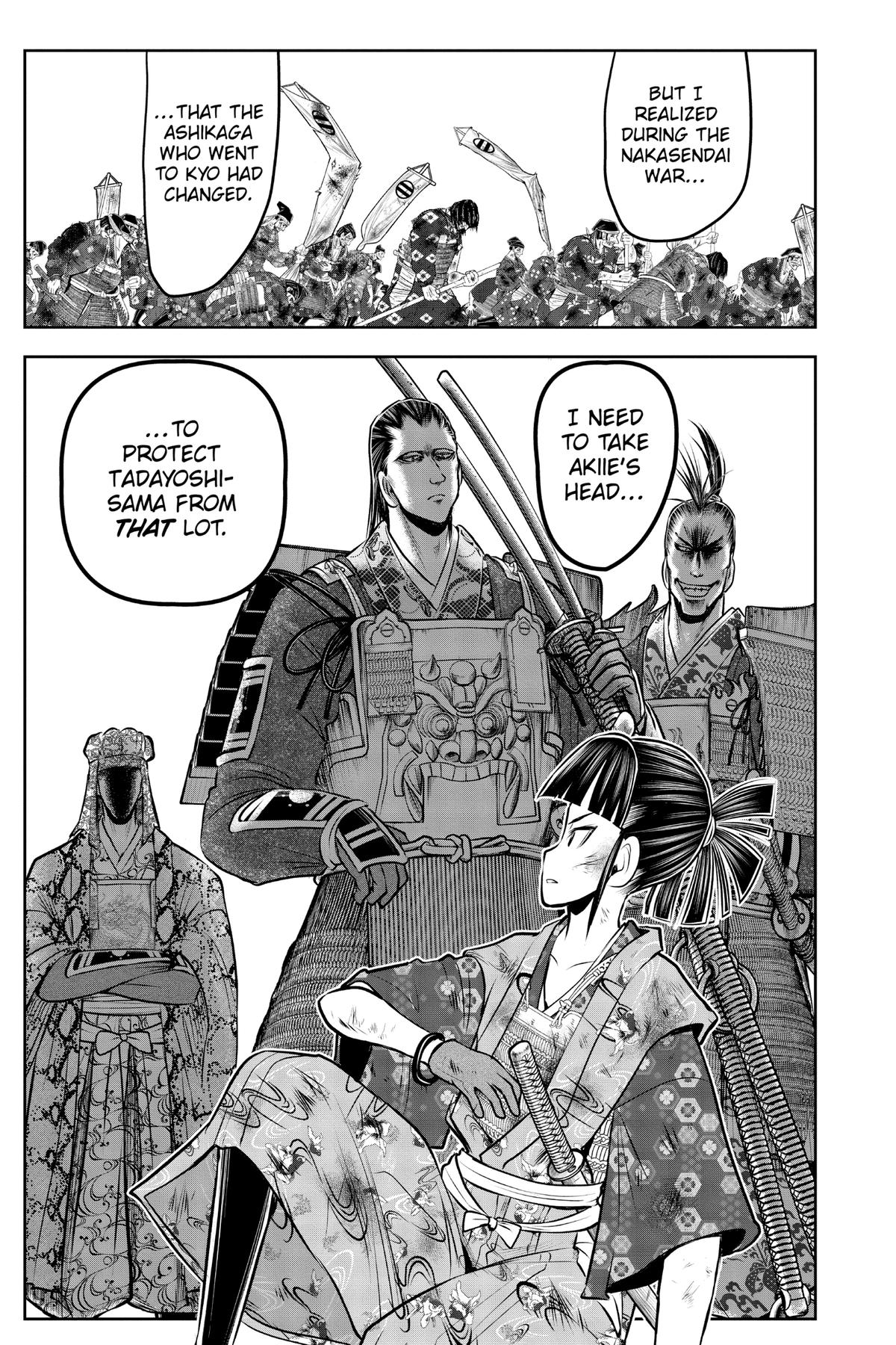 Read The Elusive Samurai Manga Online