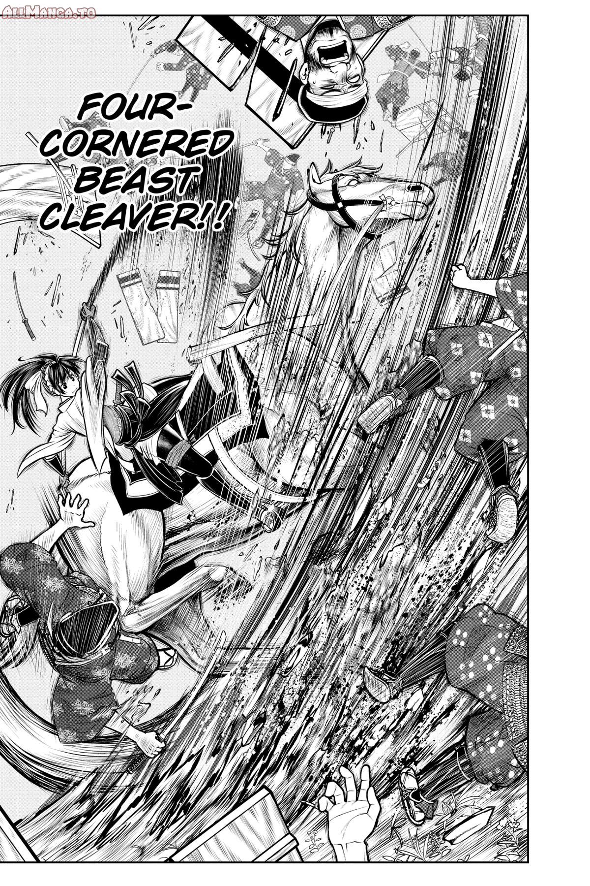 Read The Elusive Samurai Manga Online