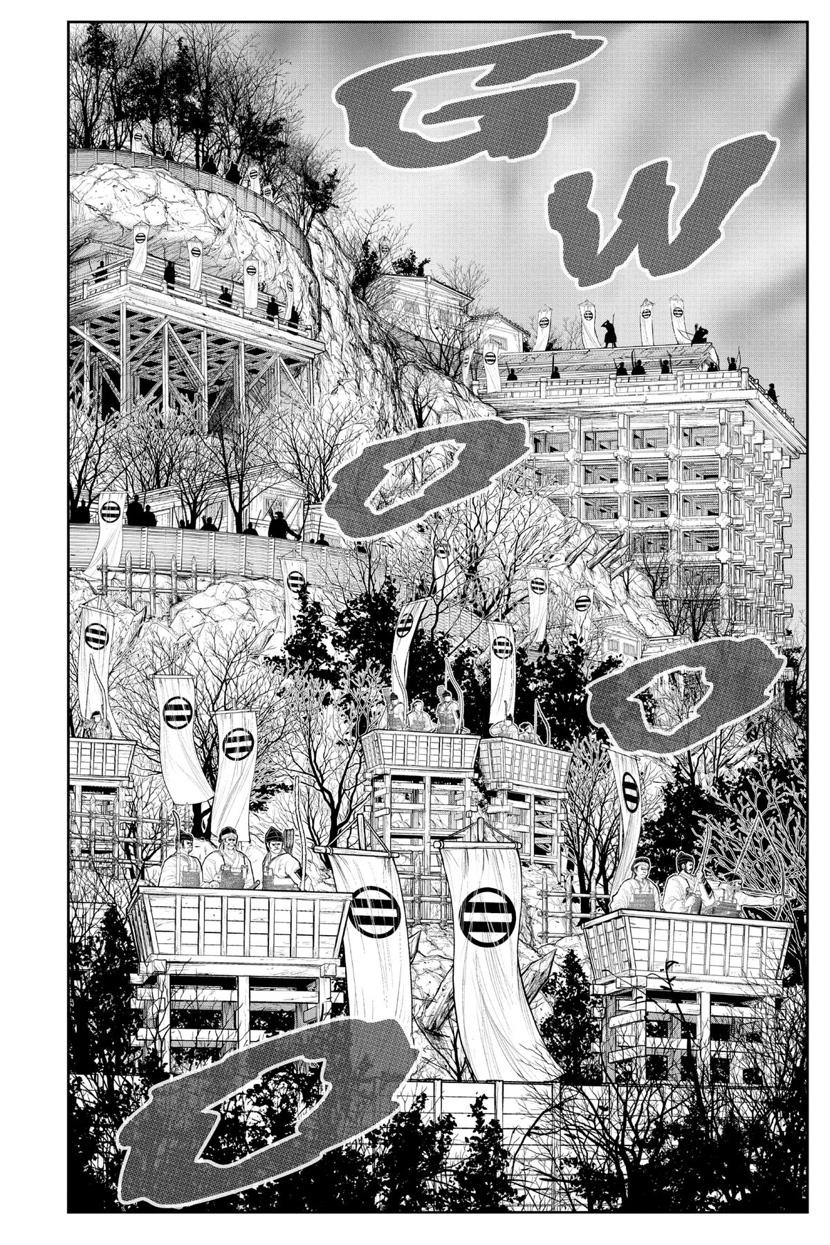 Read The Elusive Samurai Manga Online