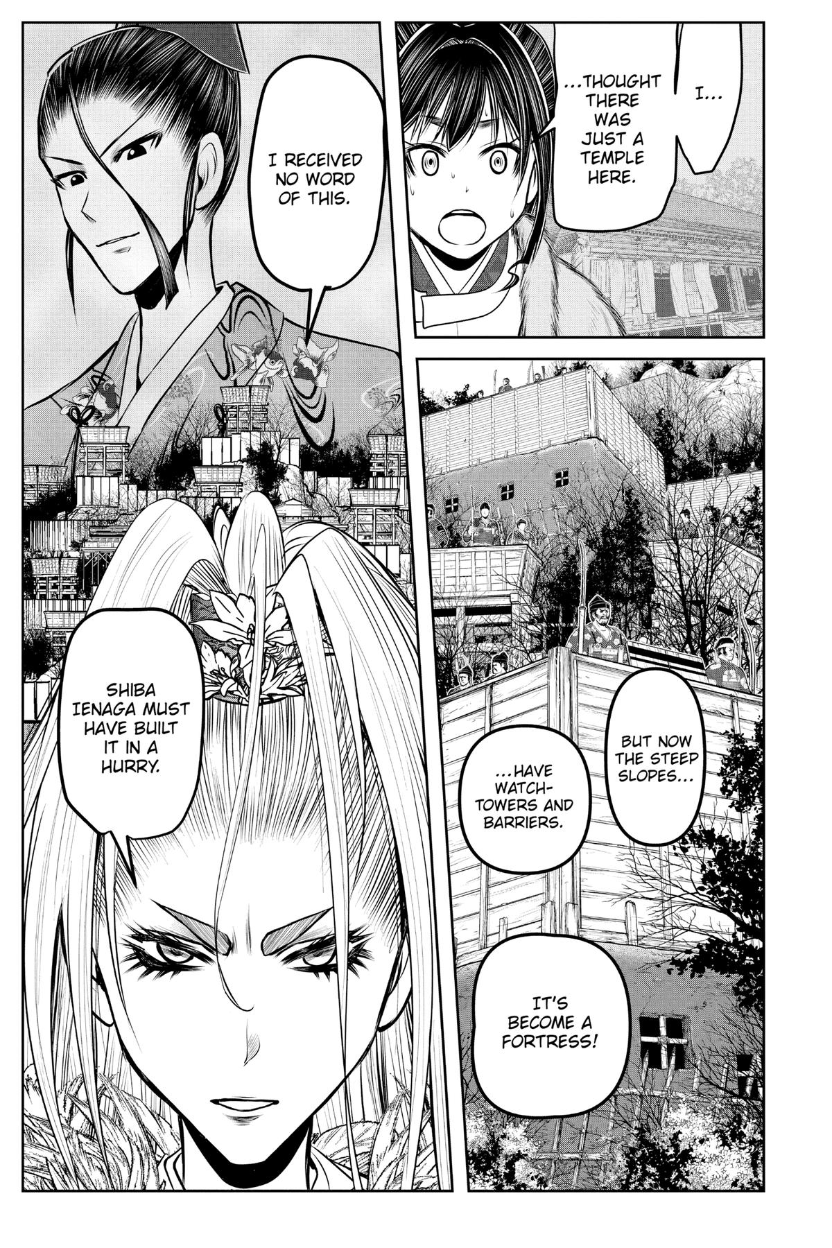 Read The Elusive Samurai Manga Online