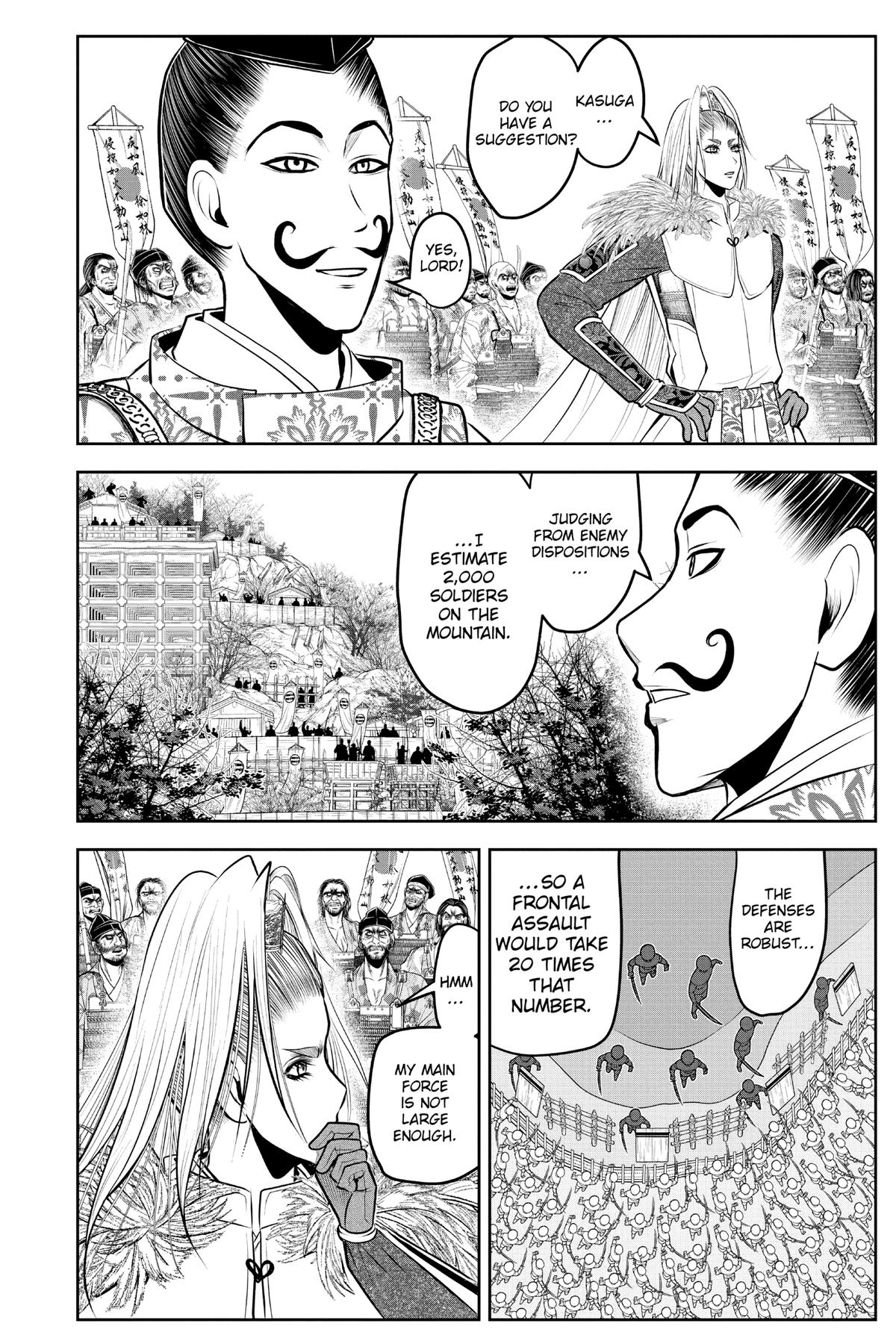 Read The Elusive Samurai Manga Online
