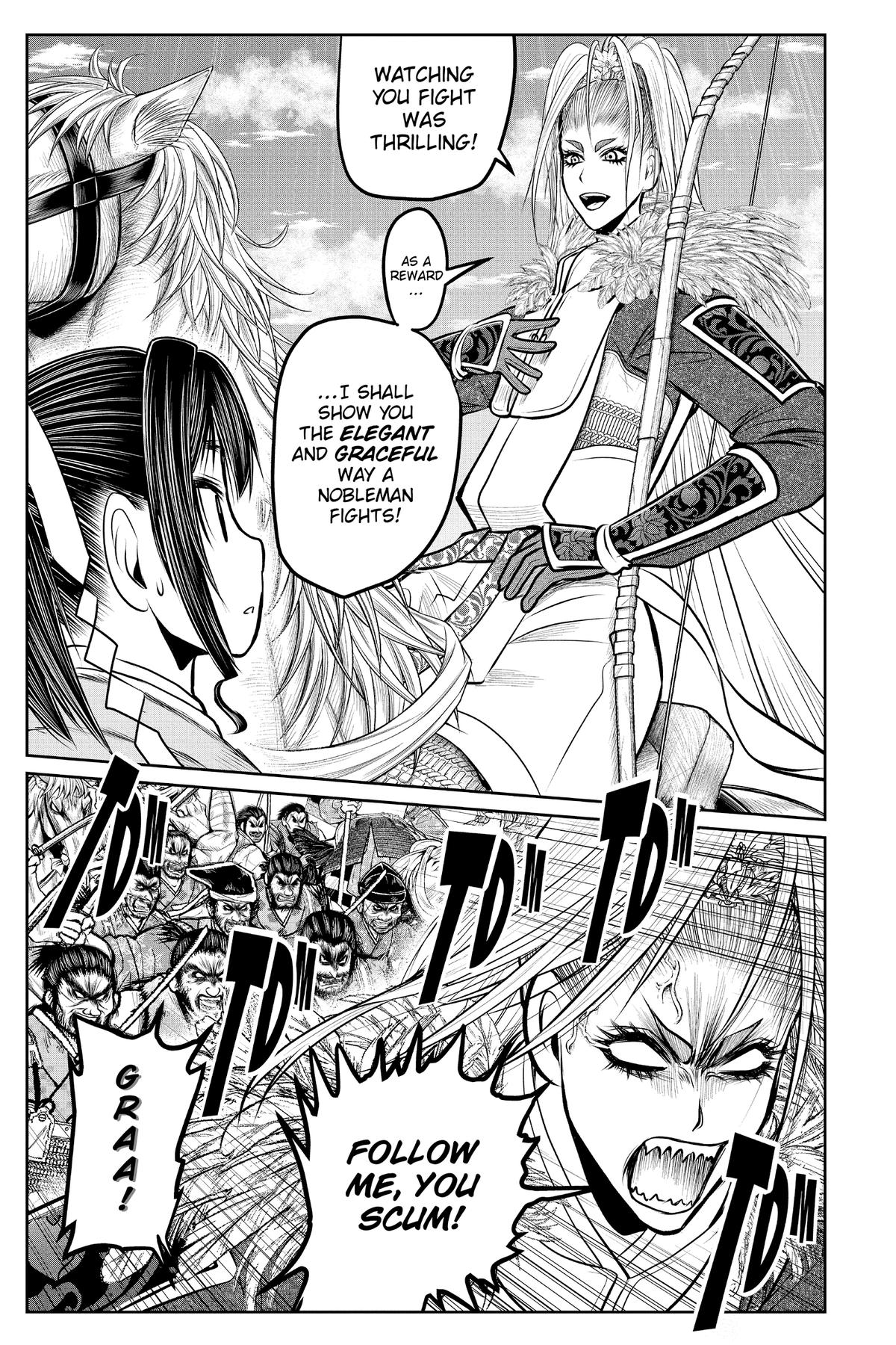 Read The Elusive Samurai Manga Online