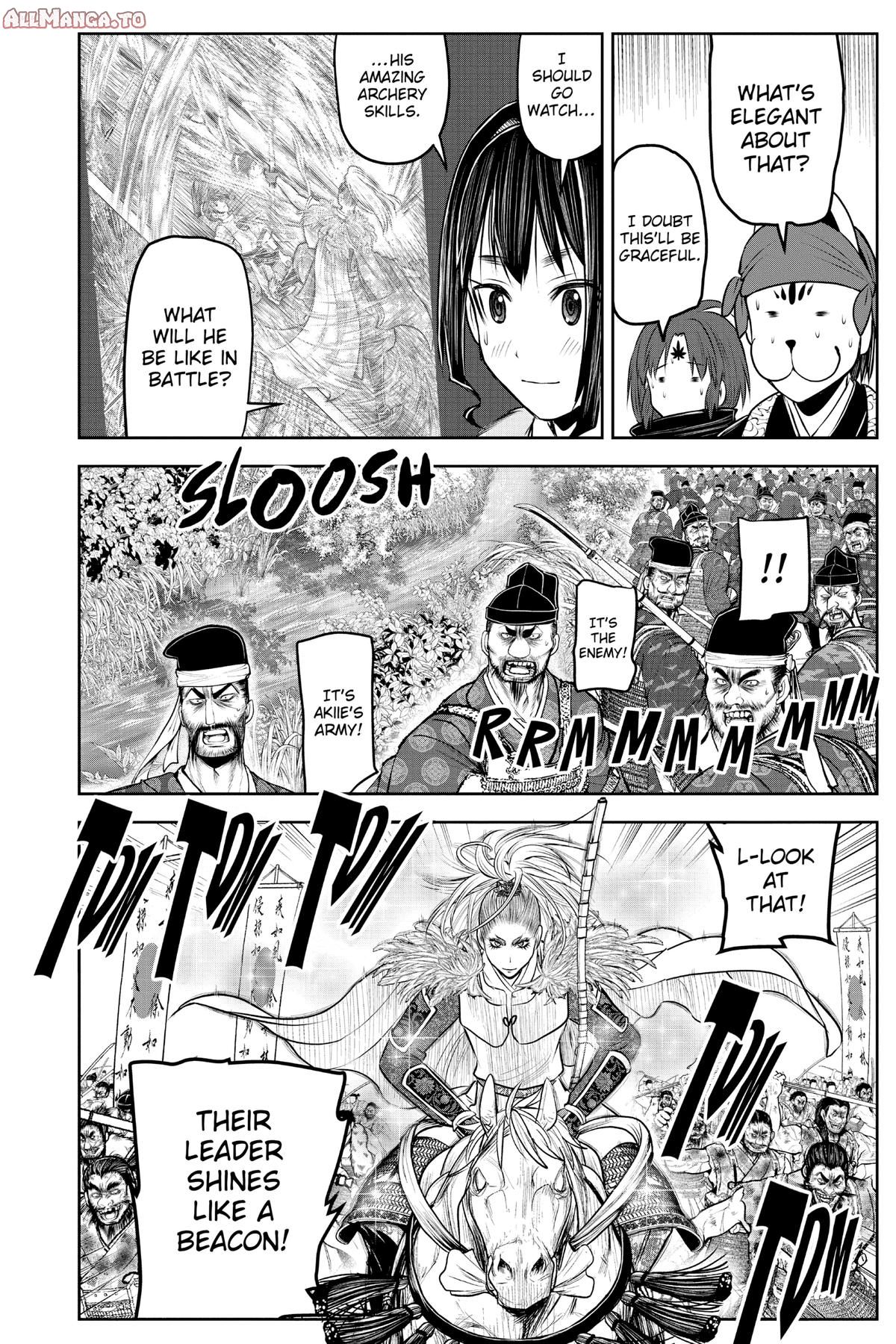 Read The Elusive Samurai Manga Online