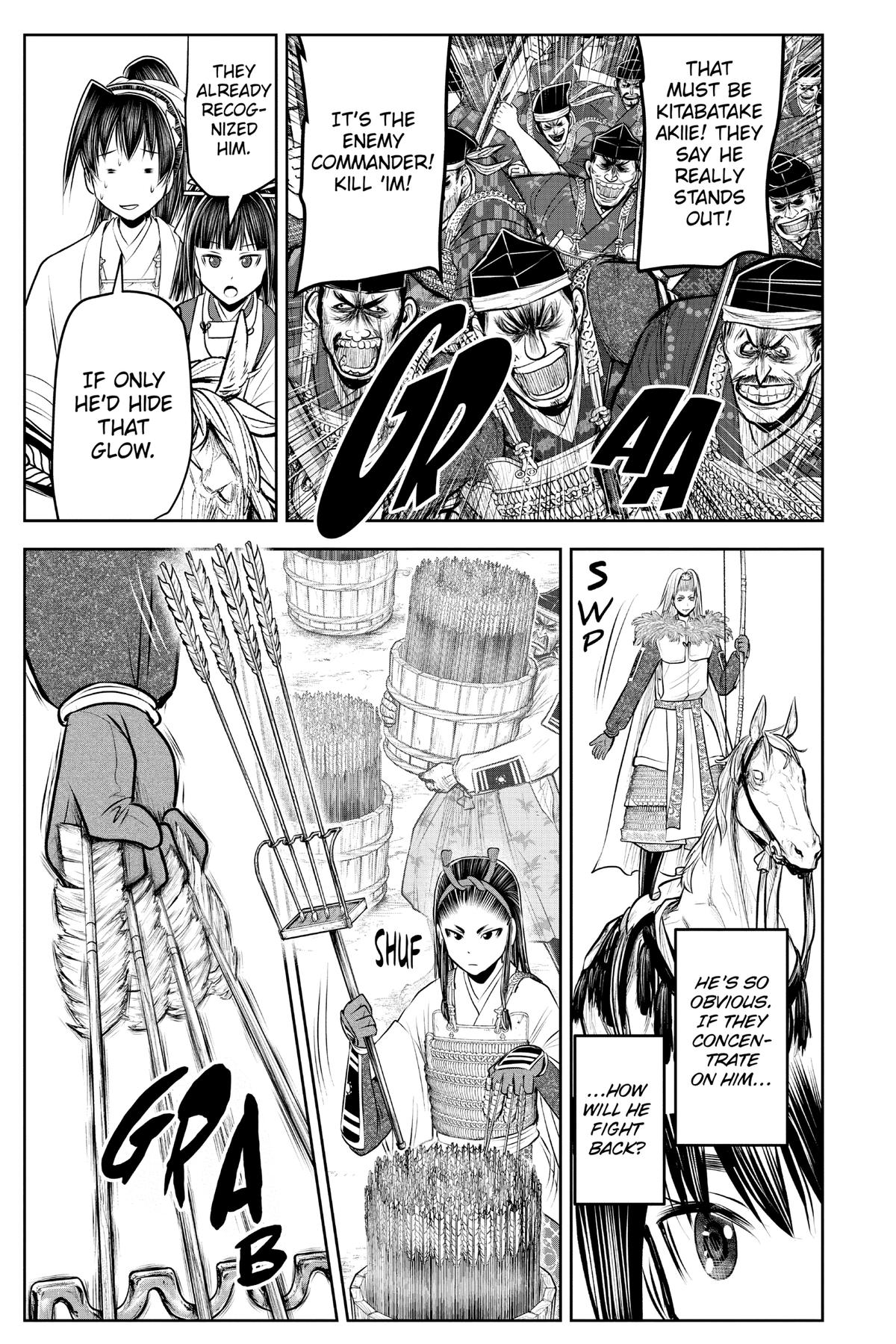 Read The Elusive Samurai Manga Online