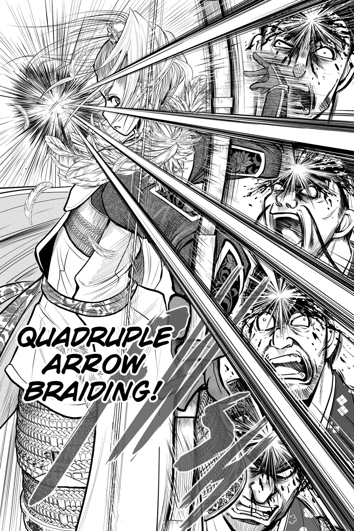 Read The Elusive Samurai Manga Online