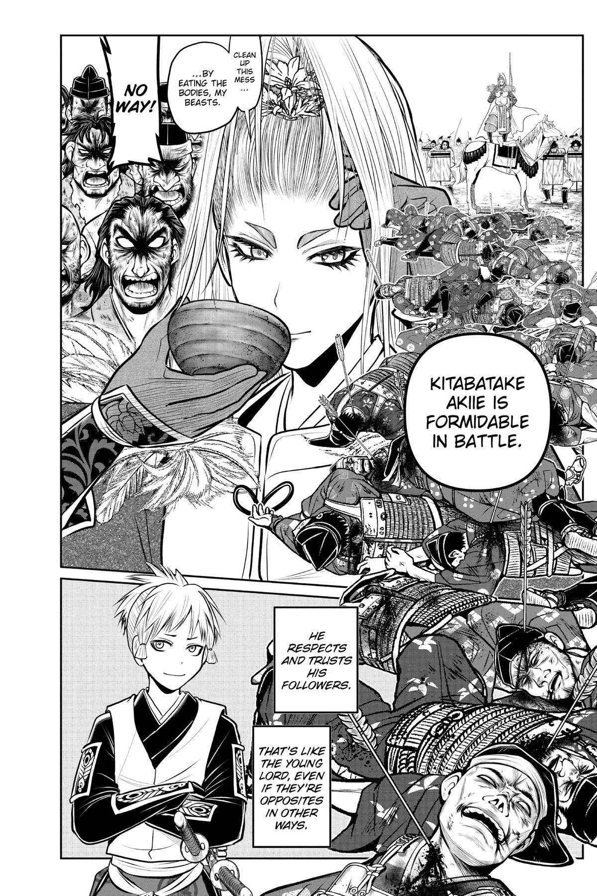 Read The Elusive Samurai Manga Online