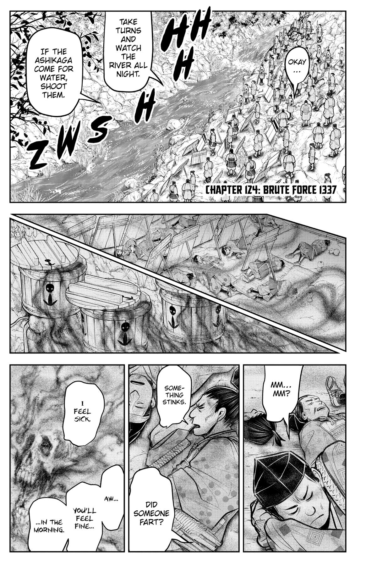 Read The Elusive Samurai Manga Online