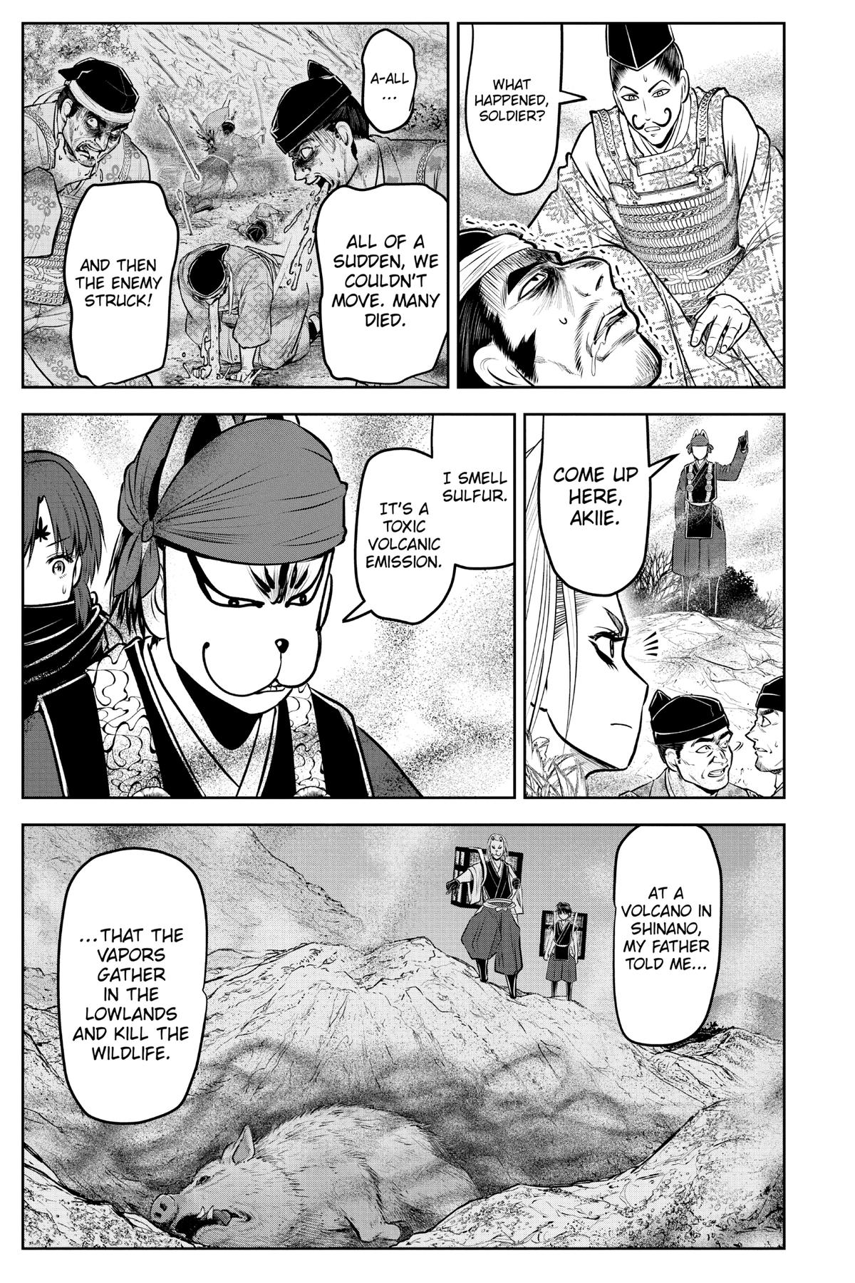 Read The Elusive Samurai Manga Online