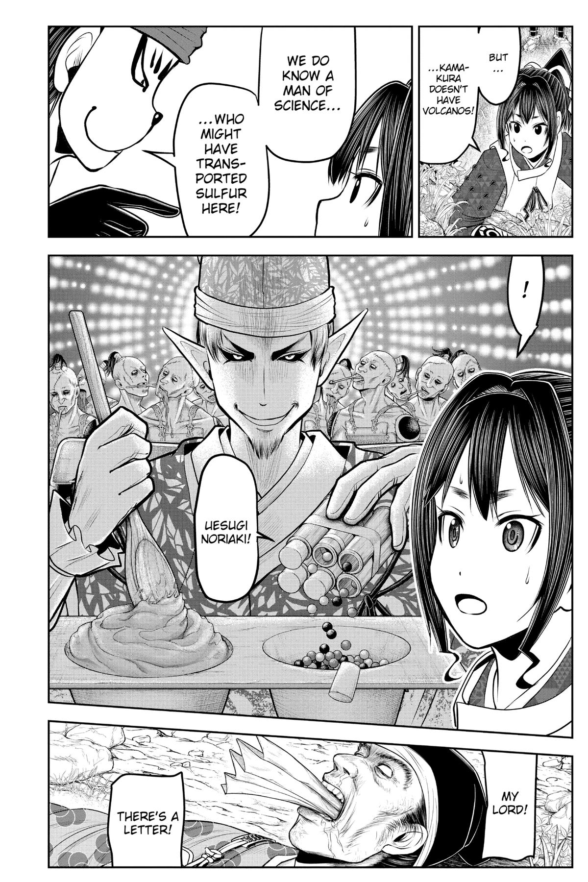 Read The Elusive Samurai Manga Online